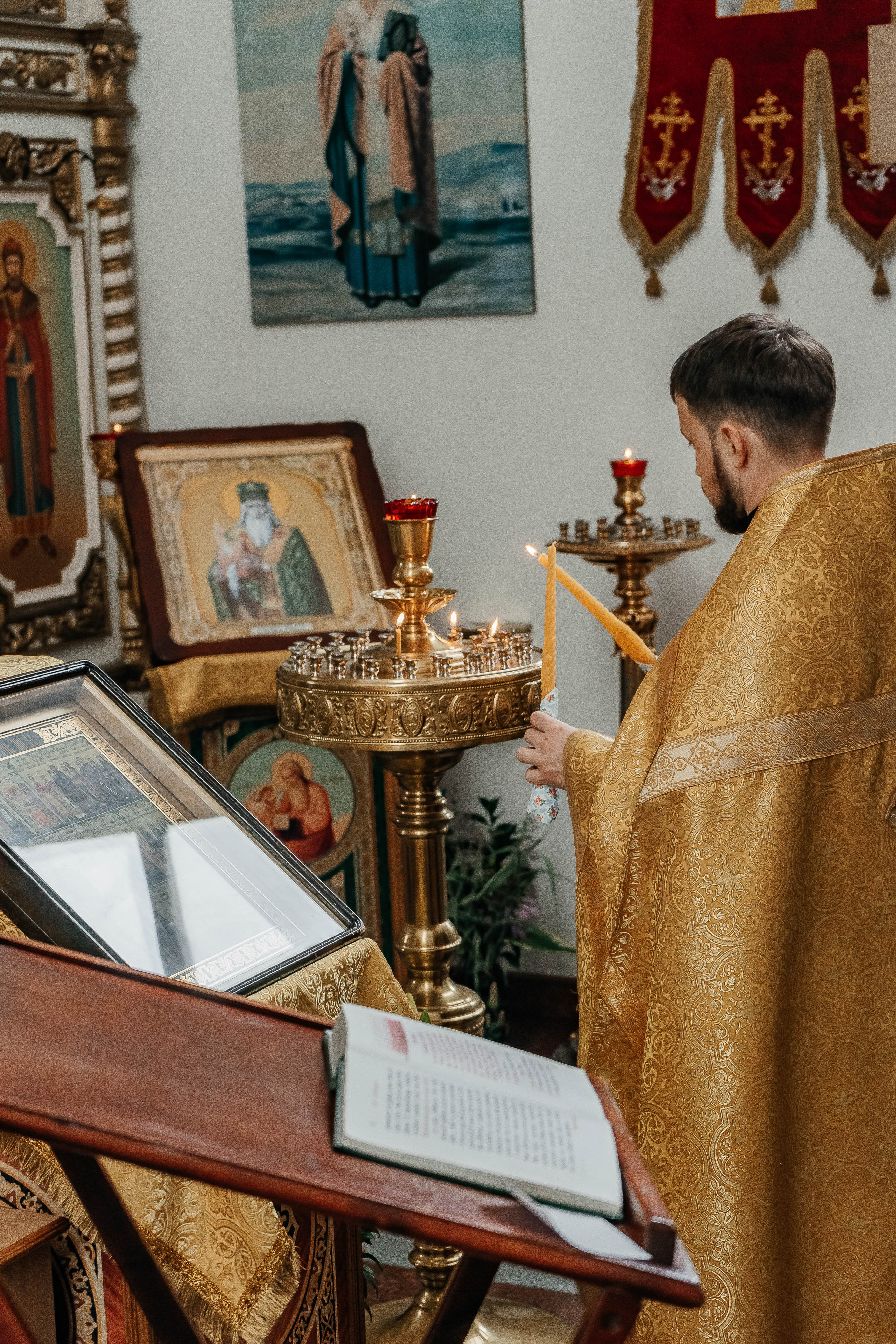 Венчание. Свадебный и семейный фотограф во Владивостоке Александра Глускер