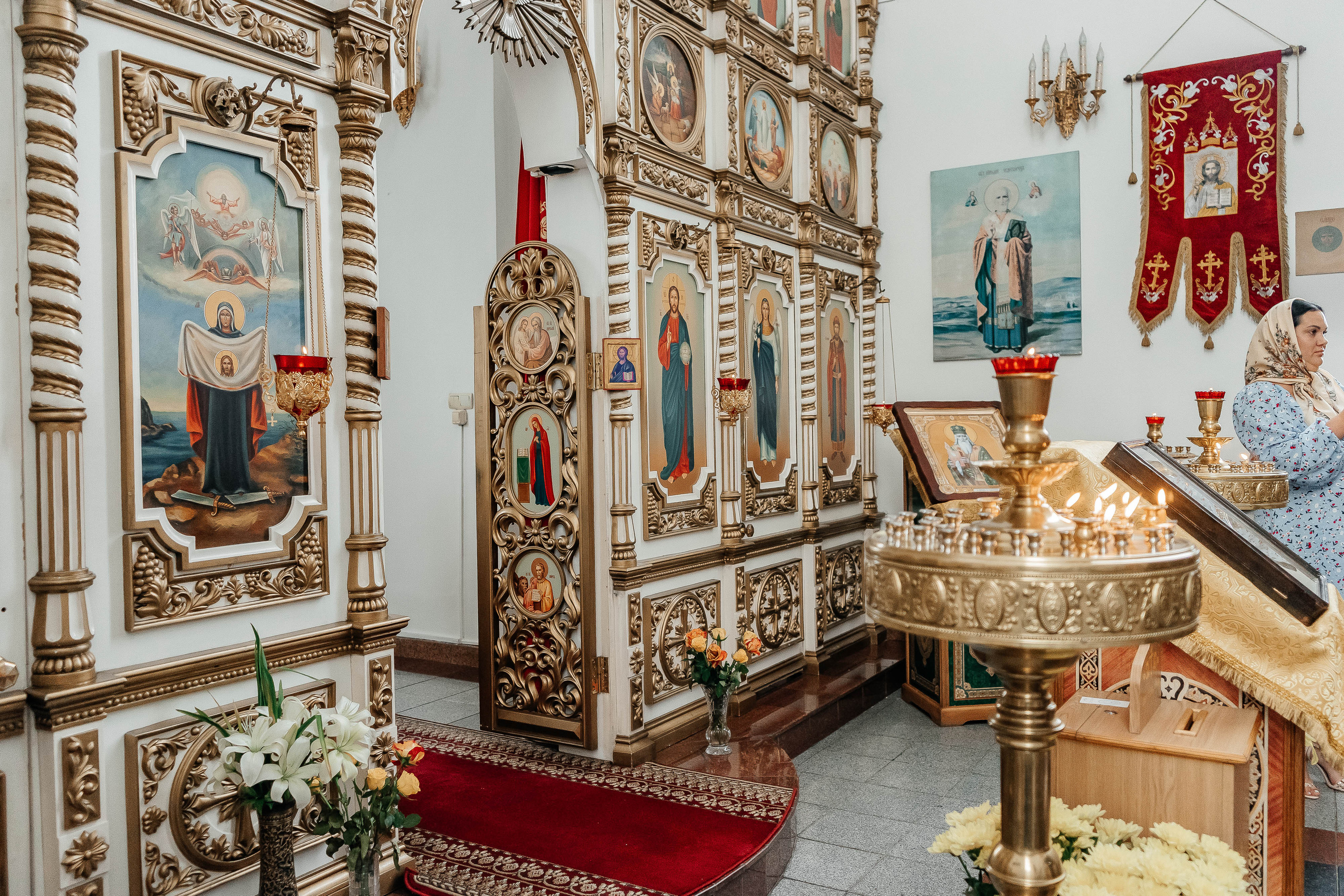 Венчание. Свадебный и семейный фотограф во Владивостоке Александра Глускер