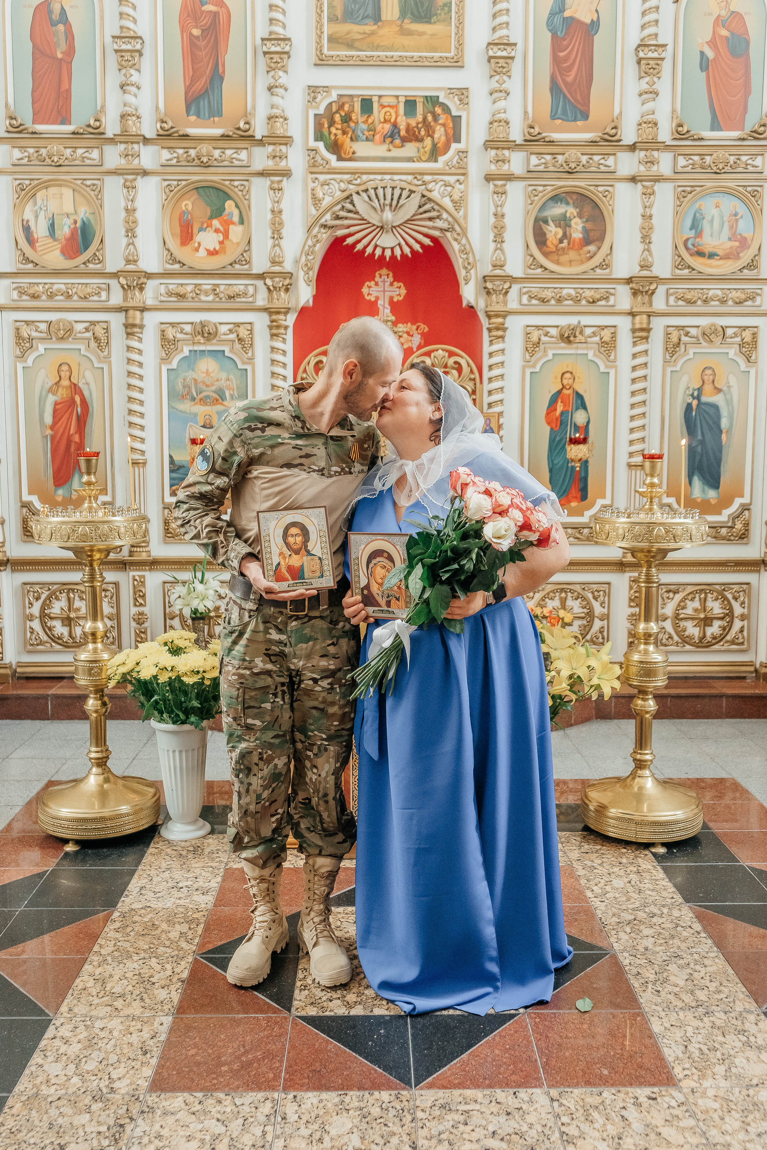 Венчание. Свадебный и семейный фотограф во Владивостоке Александра Глускер