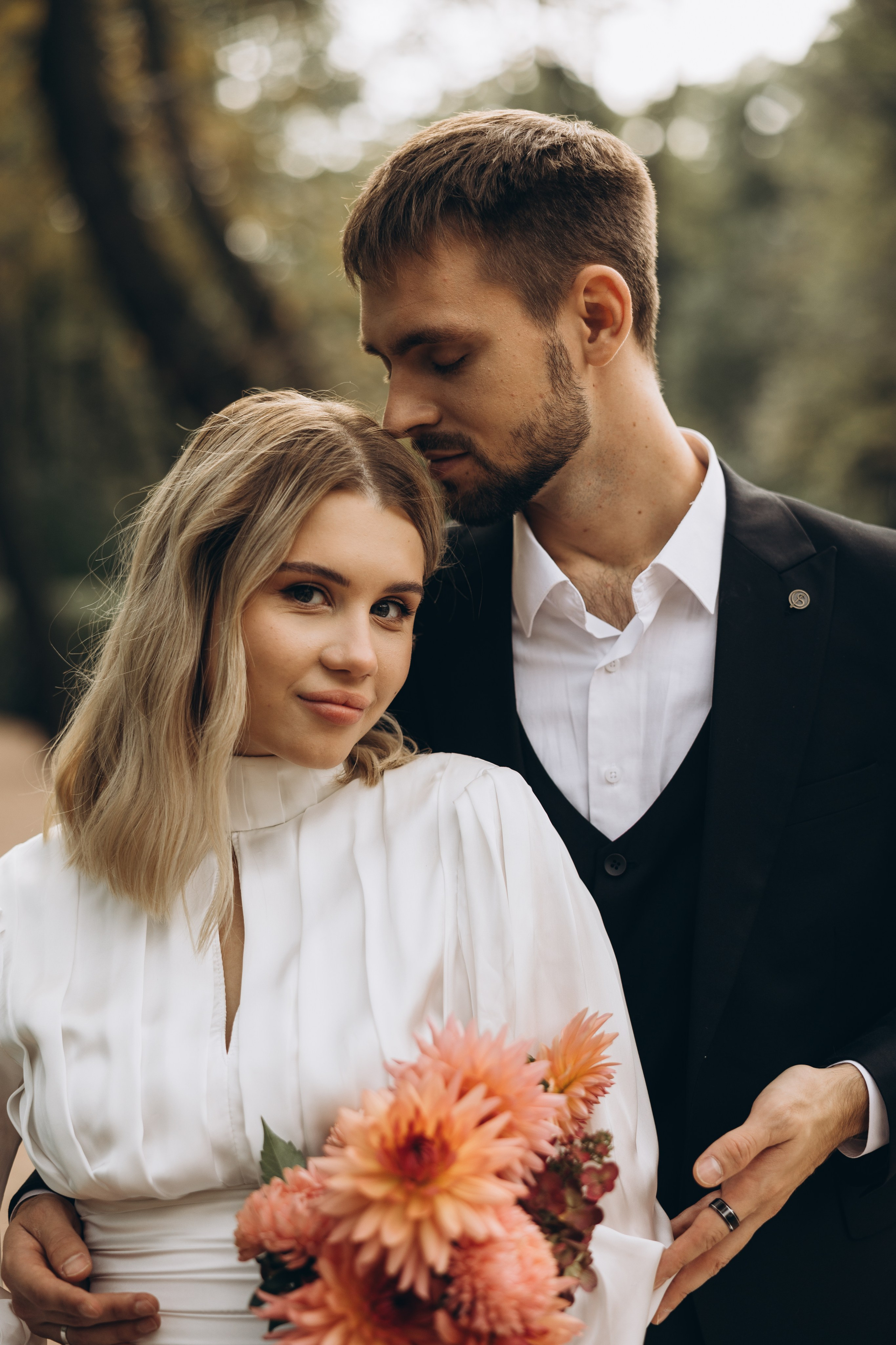 Алина & Игорь. Семейный фотограф в Москве Виктория Ястребинская