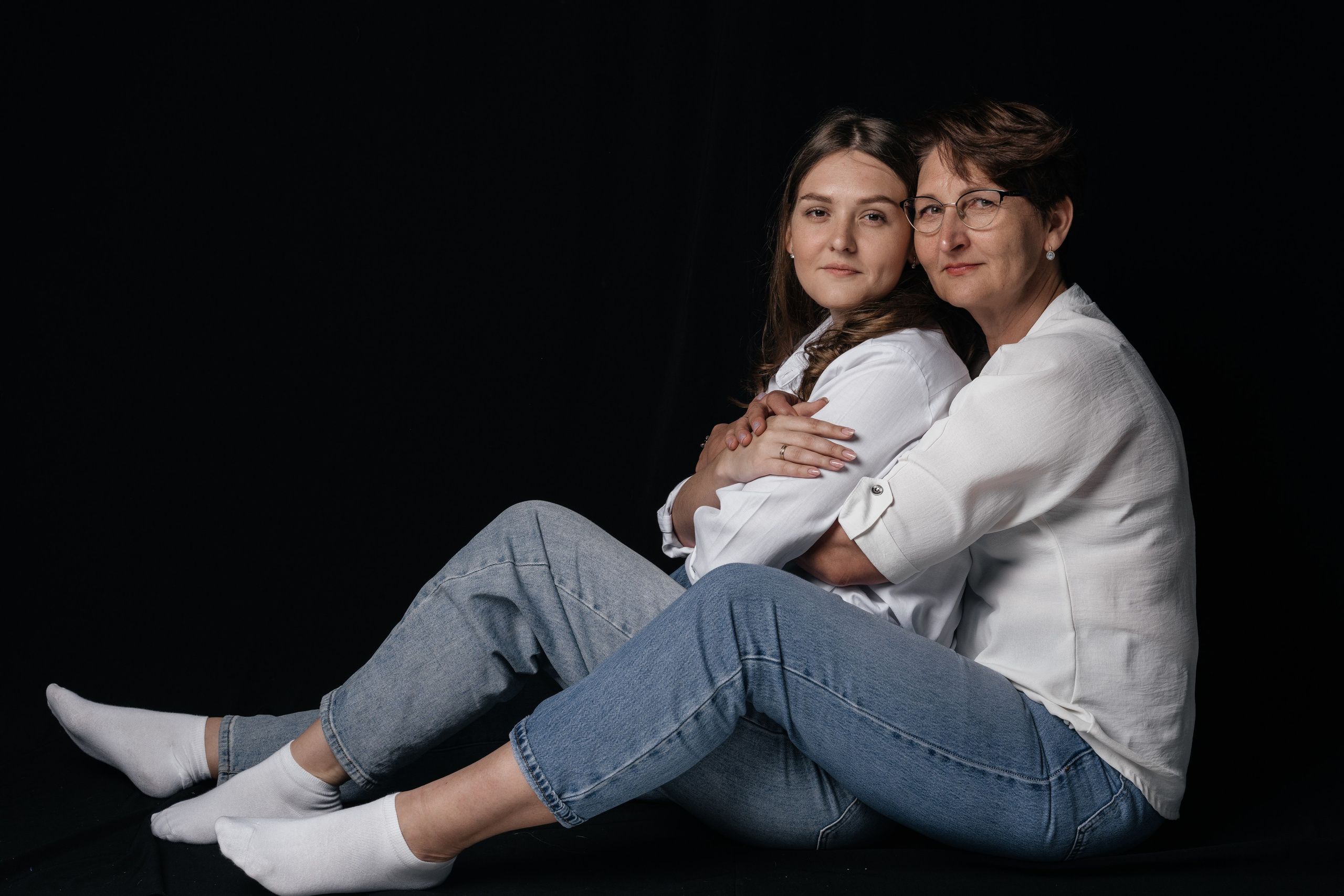 Портретная съемка. Фотограф Новосибирск Божуль Павел