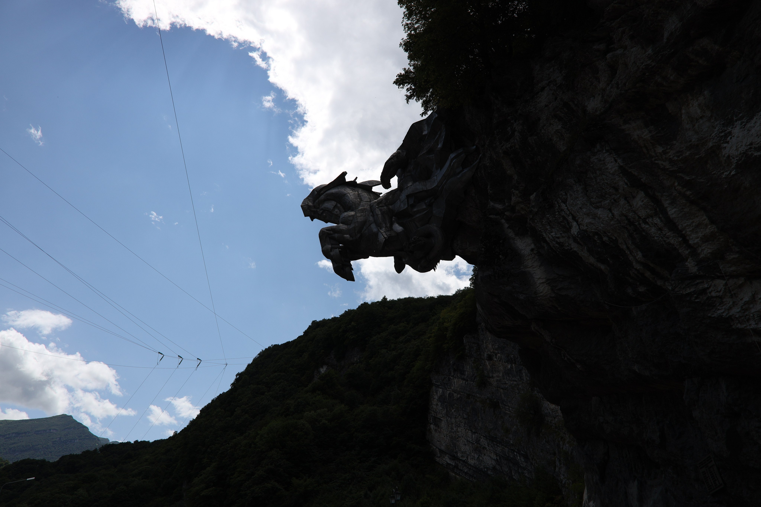 Северная Осетия июль 2025 год. Кармадон, Даргивз и Цей. Семейный детский фотограф Краснодарский край Оксана Колос