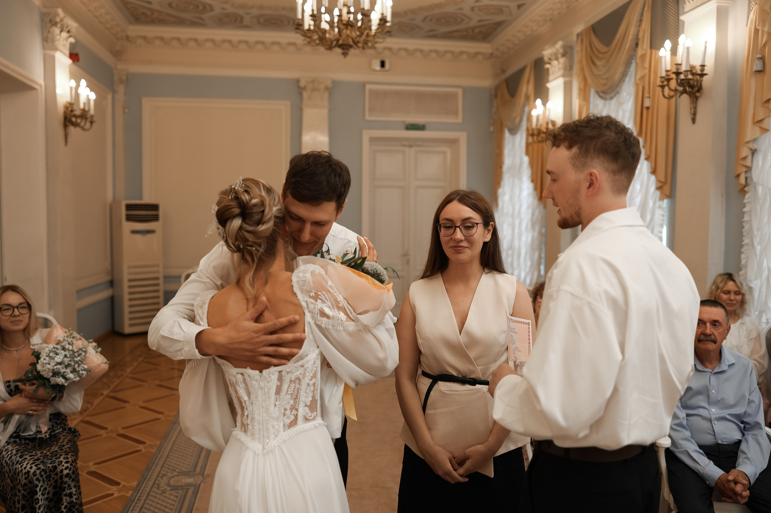 Горько…. Свадебный и семейный Фотограф Денис Кошель