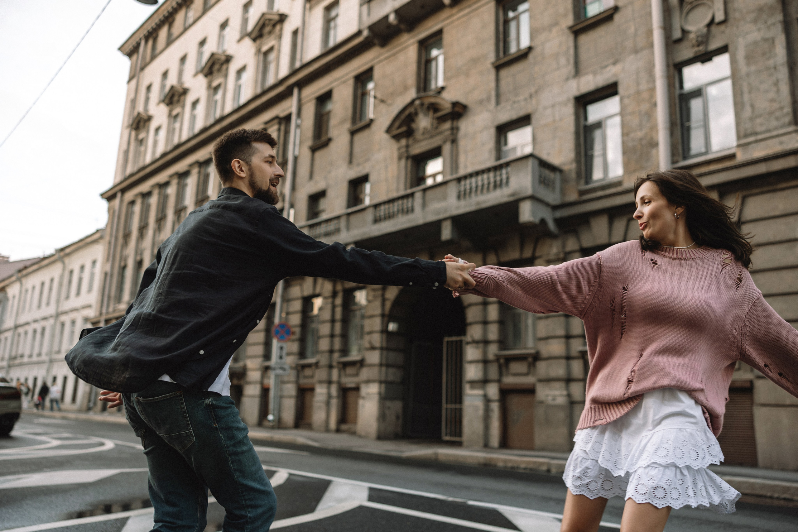 Наталья и Алексей. Lifestyle фотограф в Санкт-Петербурге Анна Щекалева