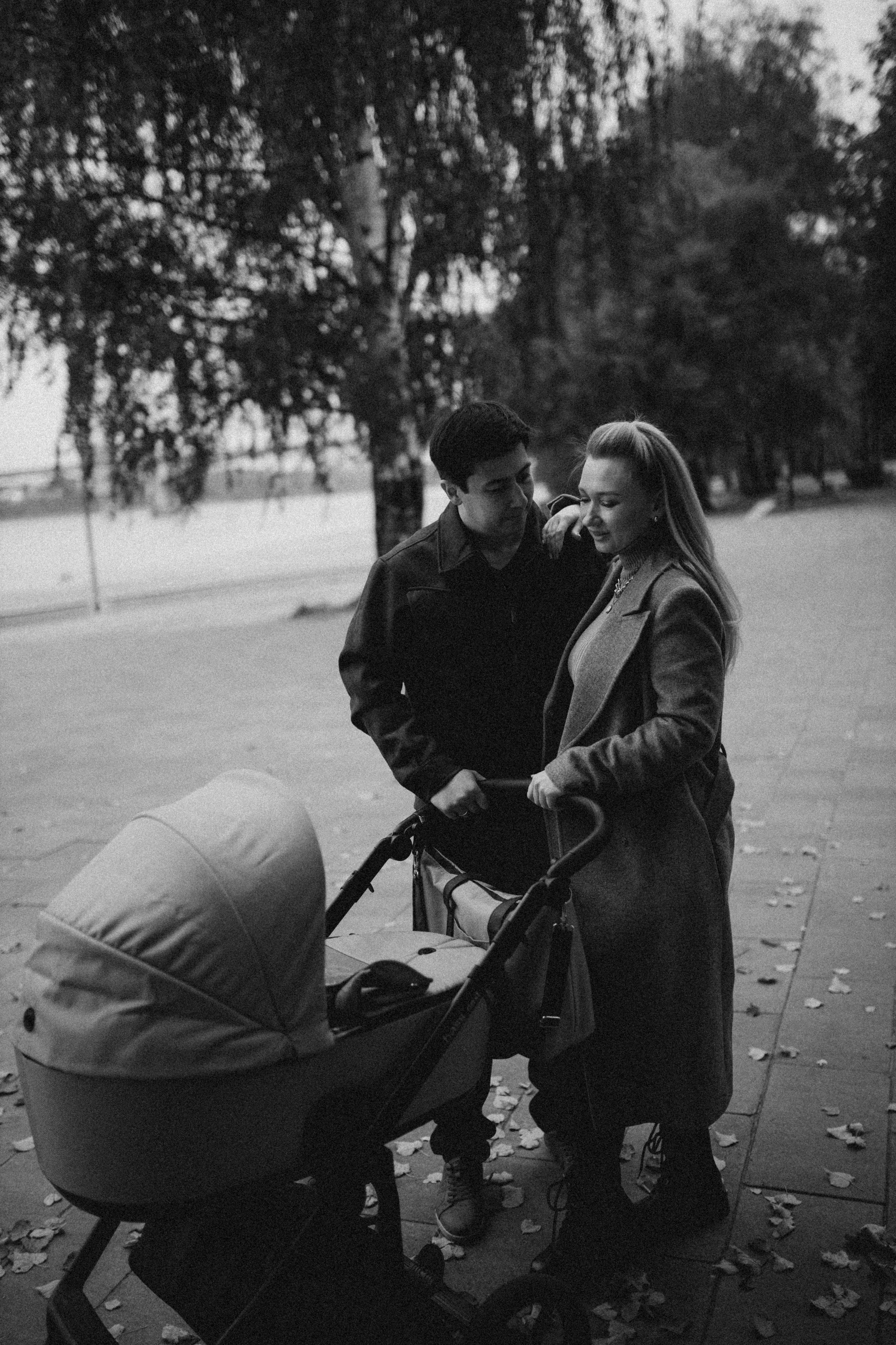 Первая осень. Семейный фотограф Вероника Каюрова Ярославль