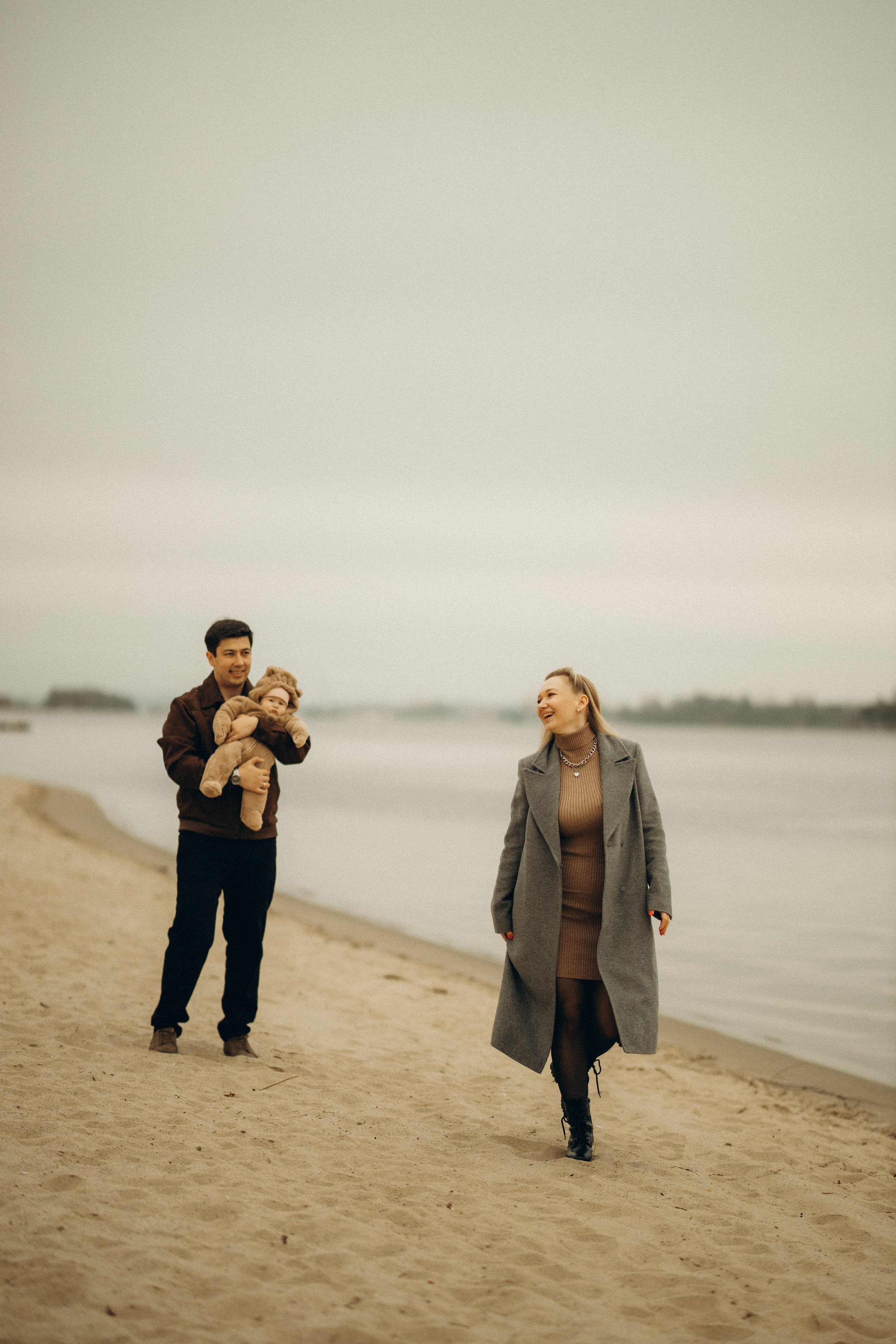 Первая осень. Семейный фотограф Вероника Каюрова Ярославль