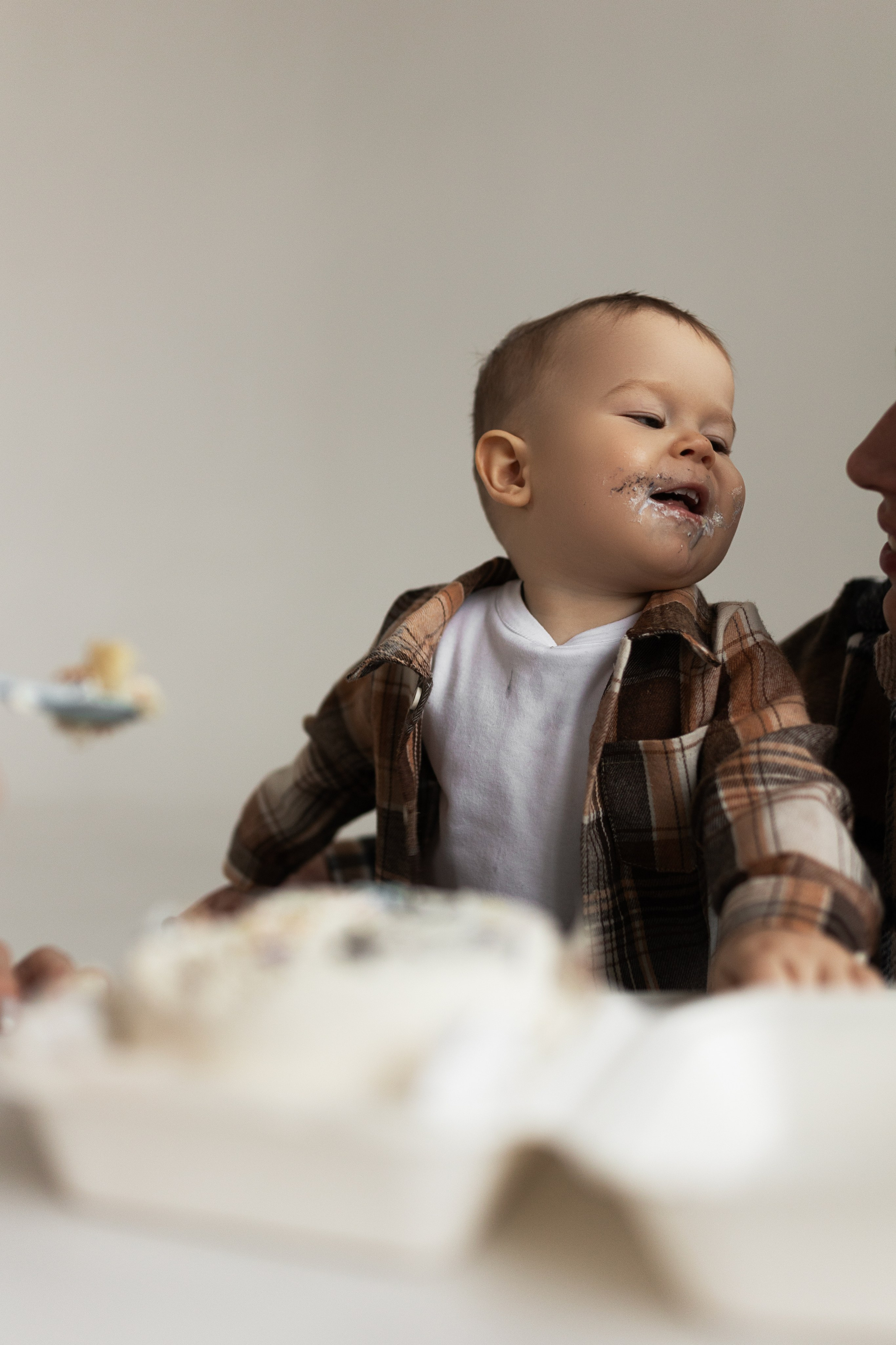 Кристина, Леонид и Тимофей. Фотограф Алина Кучумова
