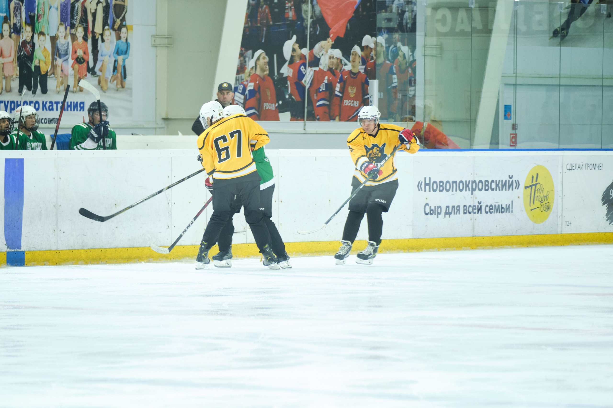 РУСАГРО. Организация фото/видео съемки, Москва