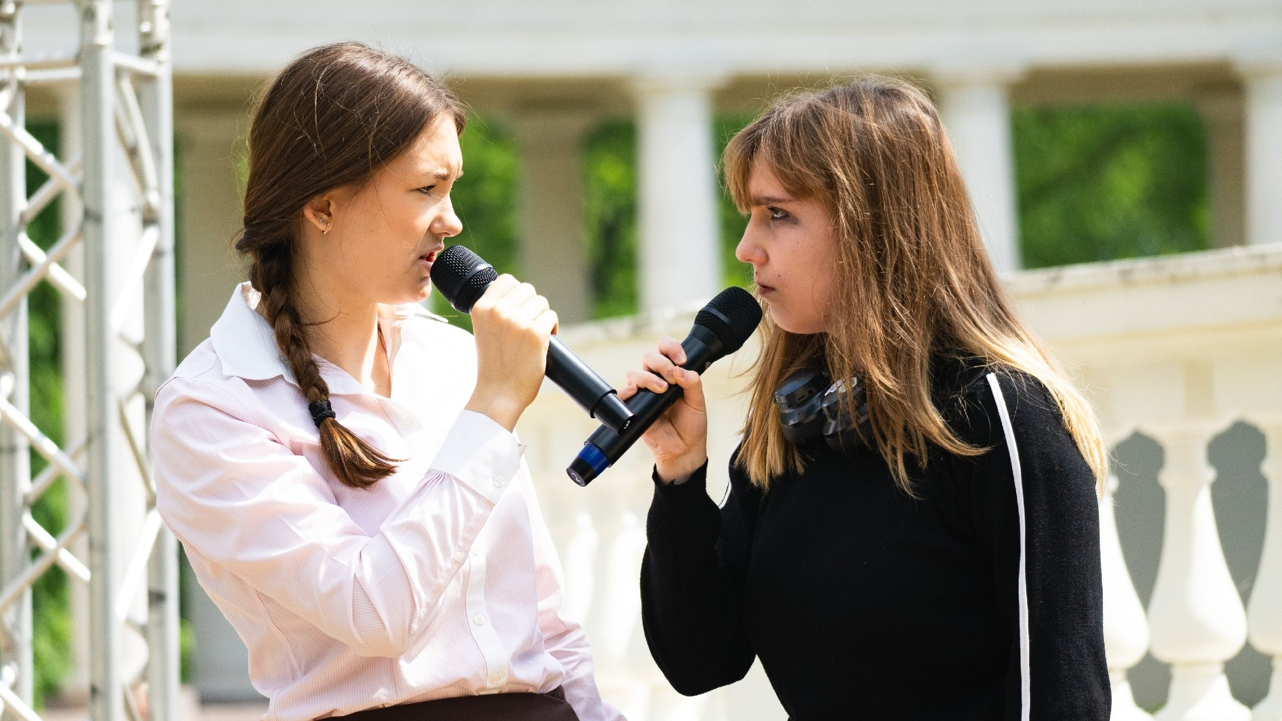 РЕПОРТАЖ. Фотограф и видеооператор Екатерина Гнатюк