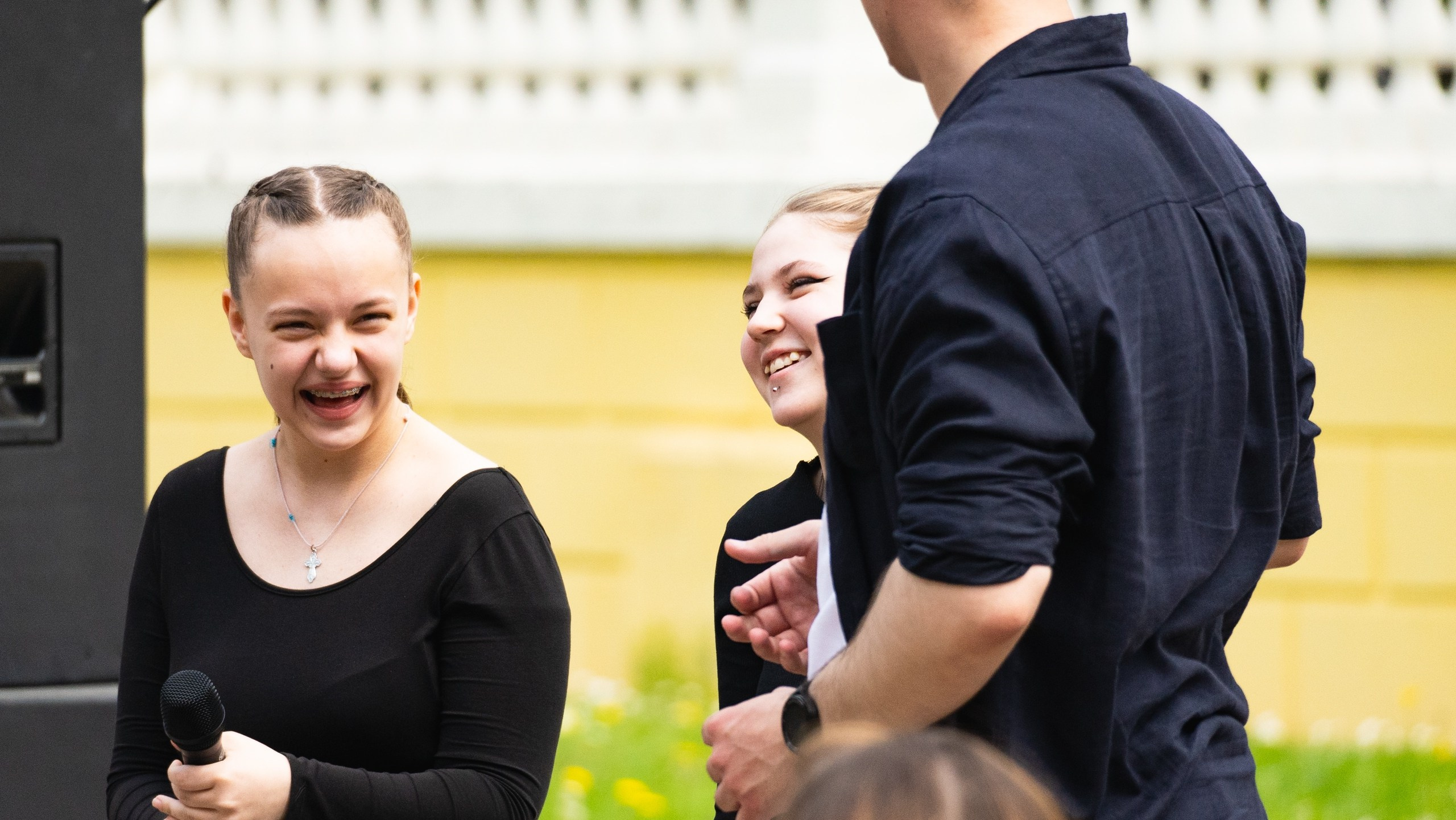 Фестиваль «ПОД (Р}ОСТКИ РОССИИ», Архангельское 2025. Фотограф и видеооператор Екатерина Гнатюк
