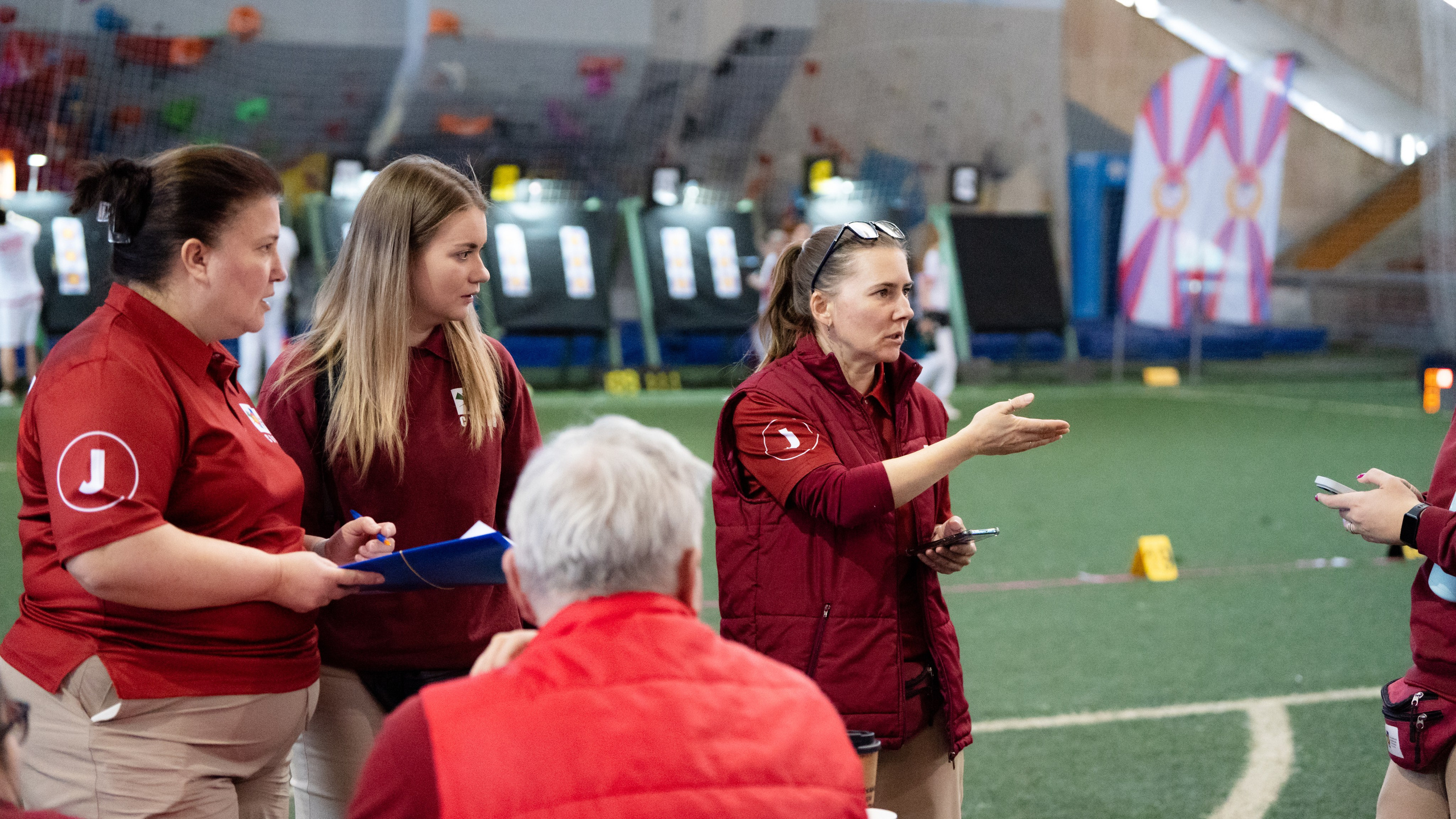 Всероссийский турнир памяти ЗМС СССР Гапченко, 2026. Фотограф и видеооператор Екатерина Гнатюк