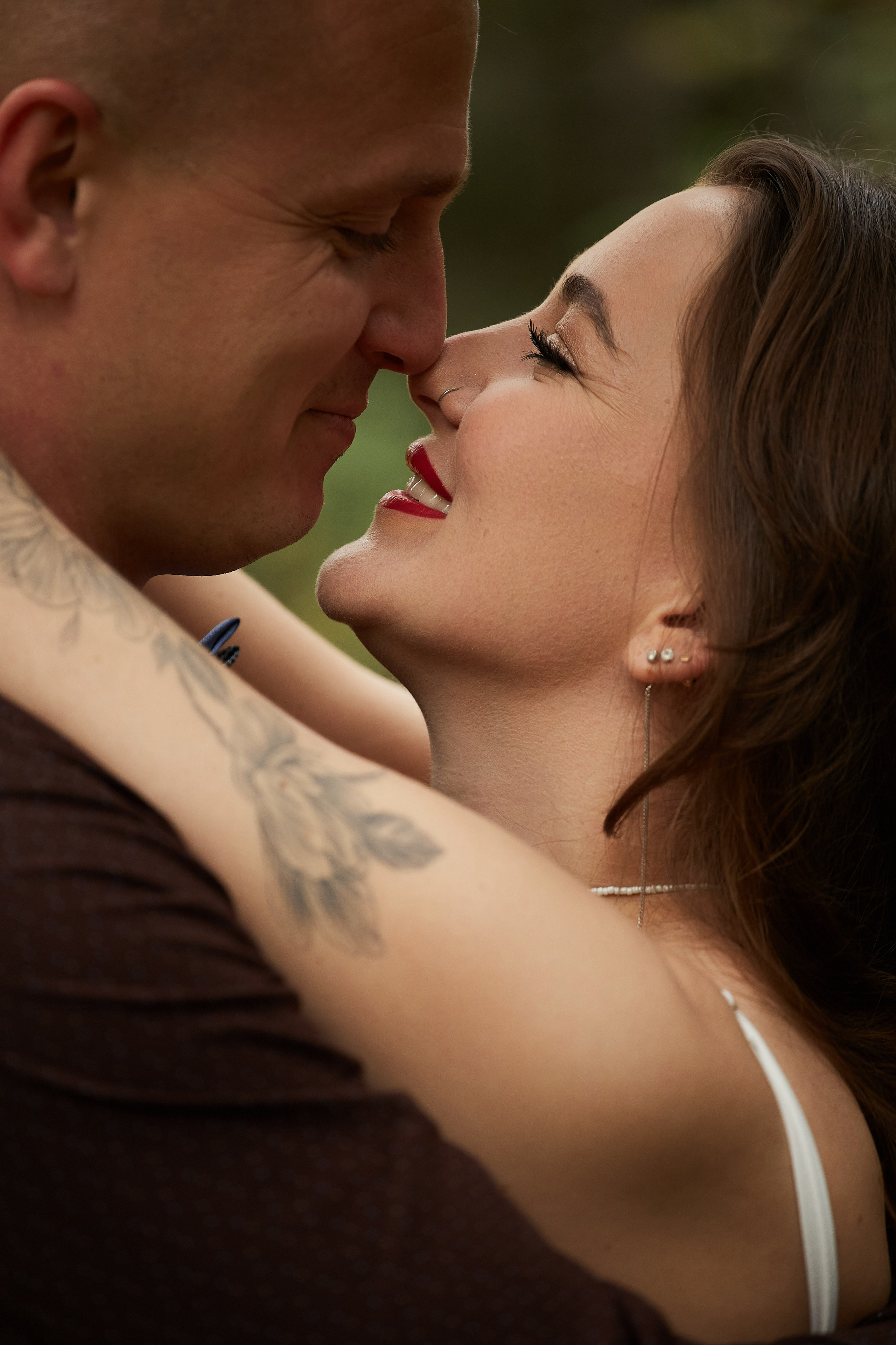 Кирилл + Даша. Свадебный фотограф на Камчатке Ян Панов