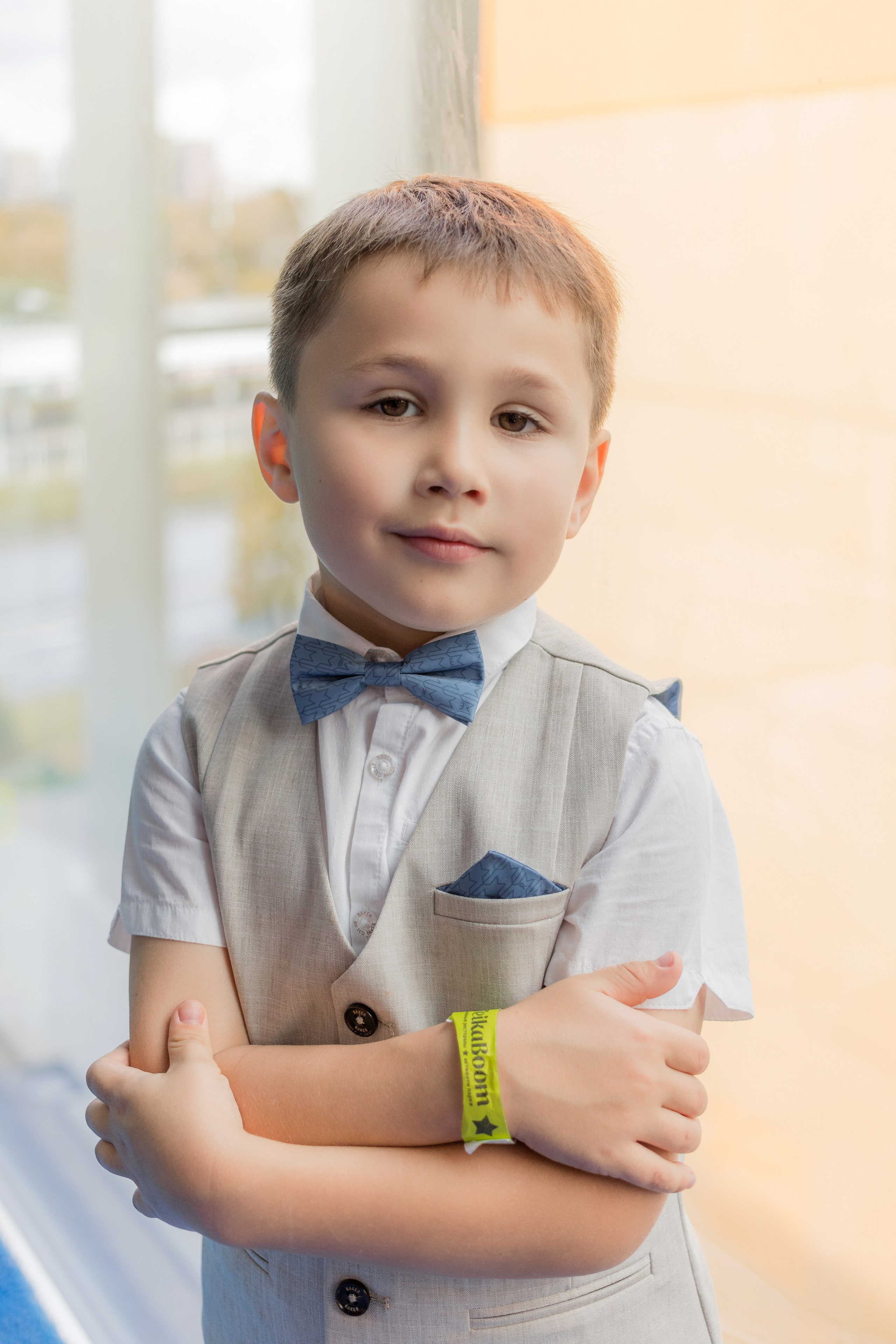 Крис 6 лет. Фотограф Алина Гашникова