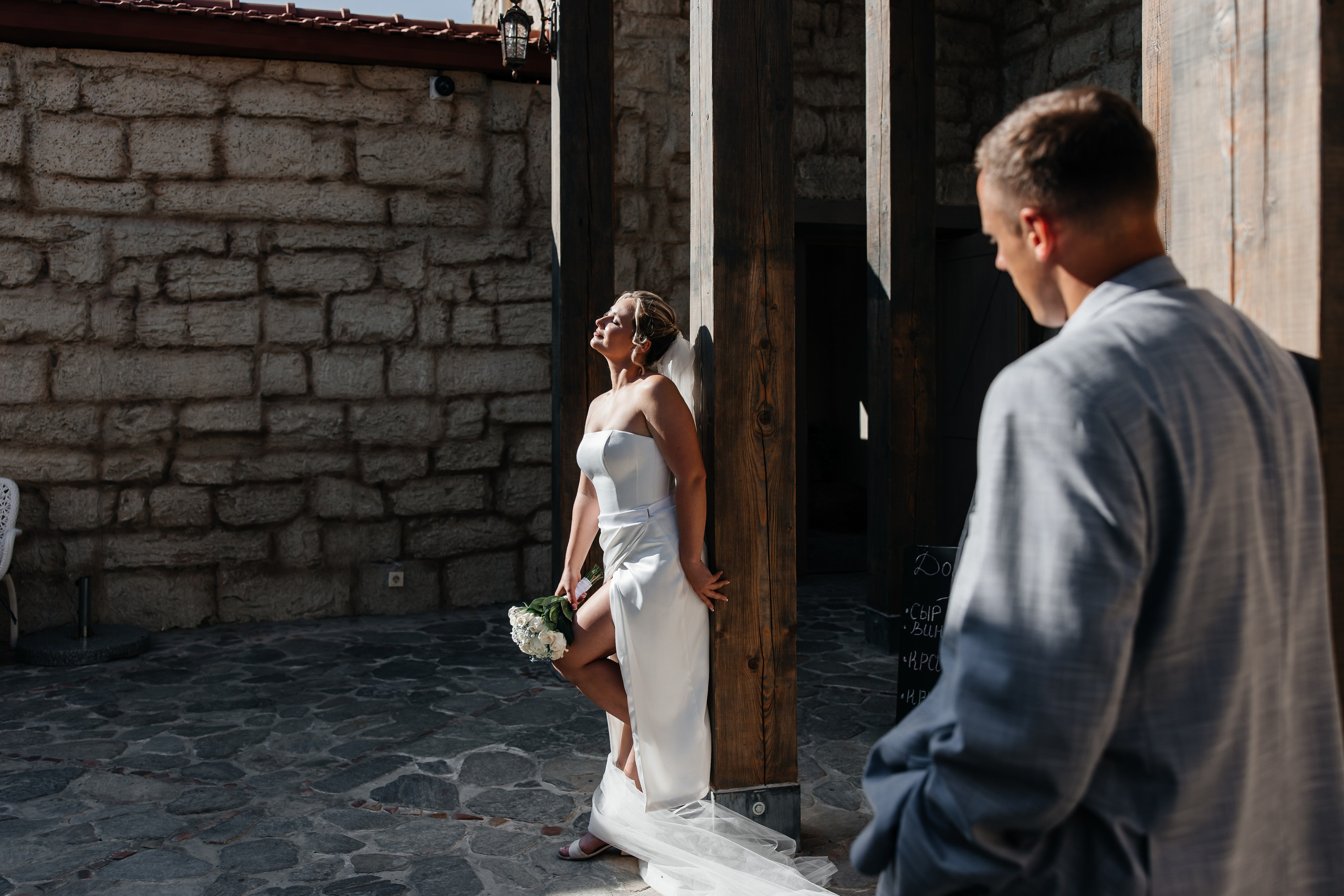 Анонс свадьбы Ирины и Никиты. Свадебный фотограф в Крыму и Севастополе Ольга Баскакова