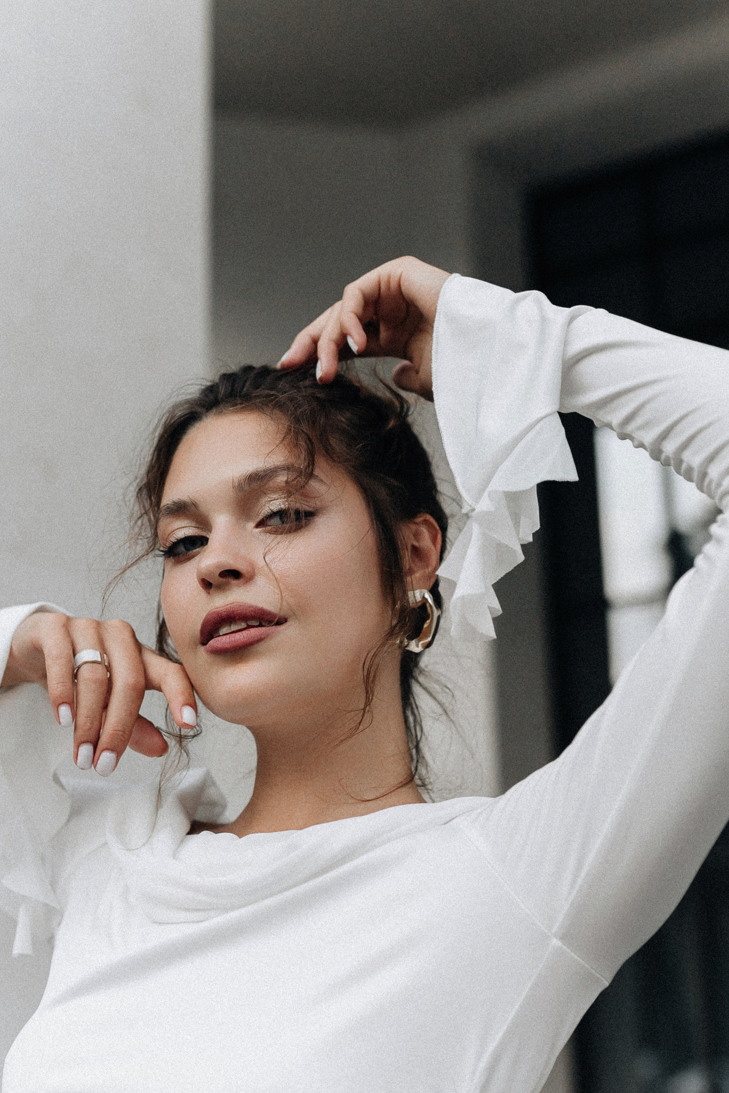 Регина. Фотограф Трифон Мира