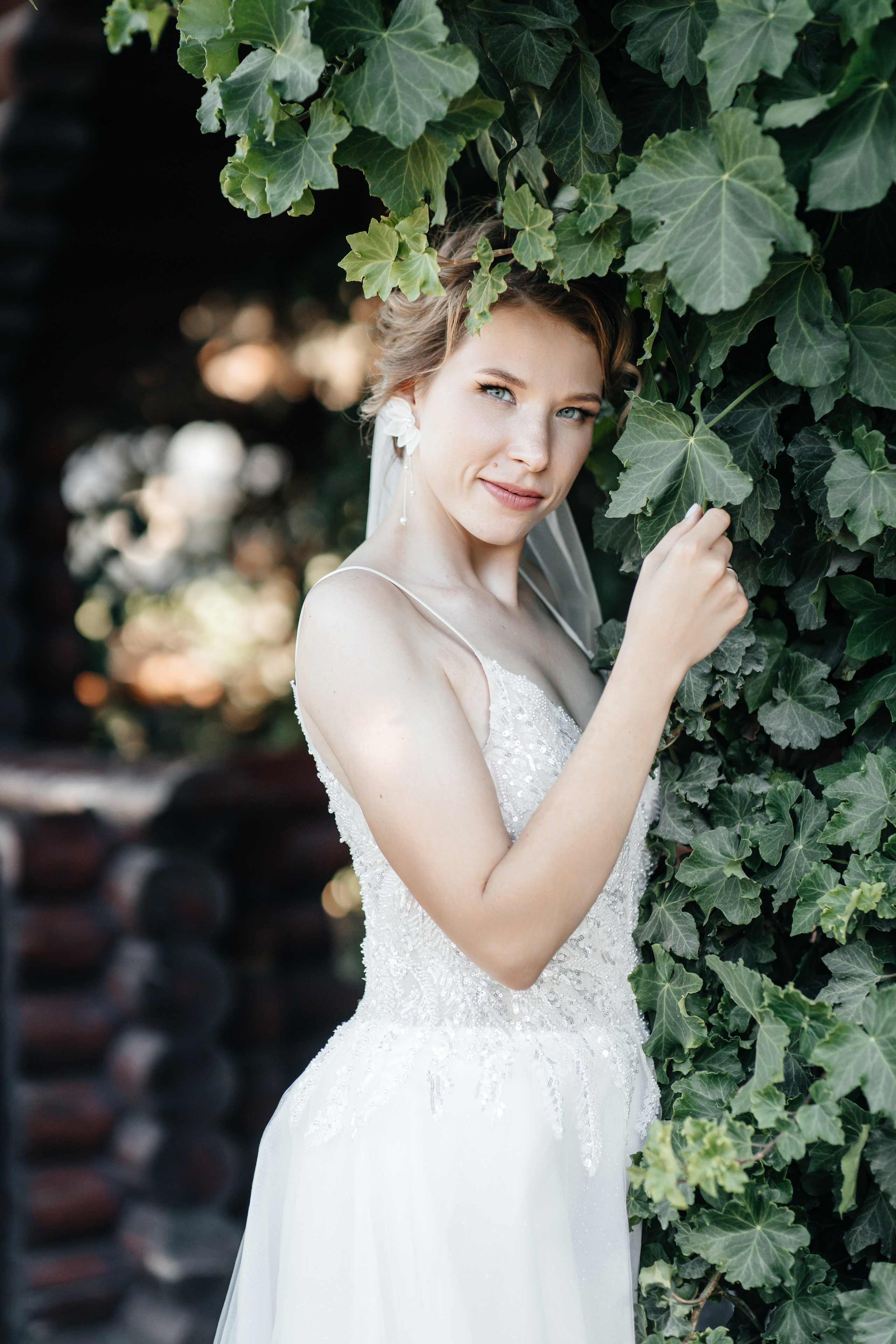 Анонс свадьбы Анастасии и Михаила. Свадебный фотограф в Крыму и Севастополе Ольга Баскакова