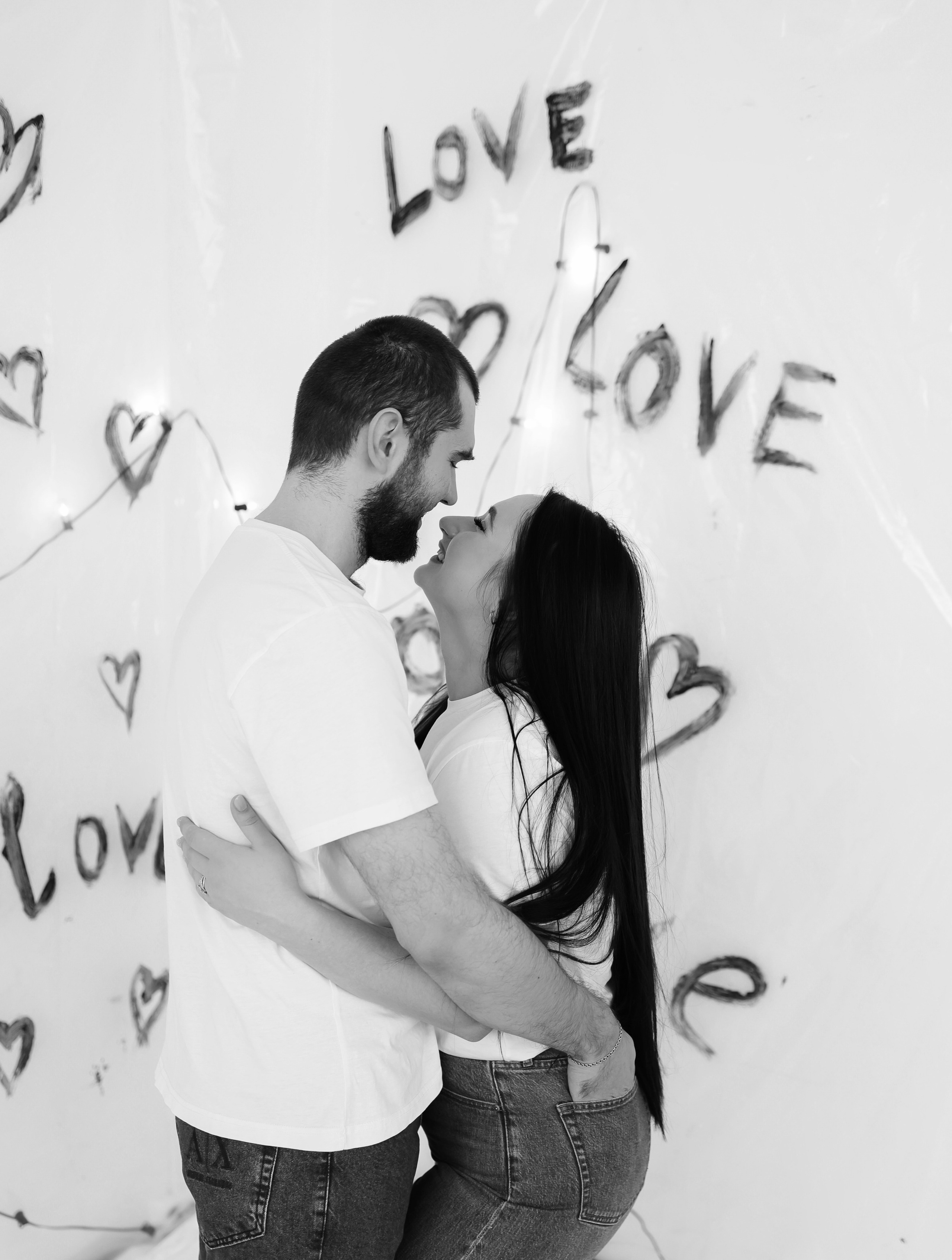 Семейные истории/Love story. Семейный и церковный фотограф в Курчатове
