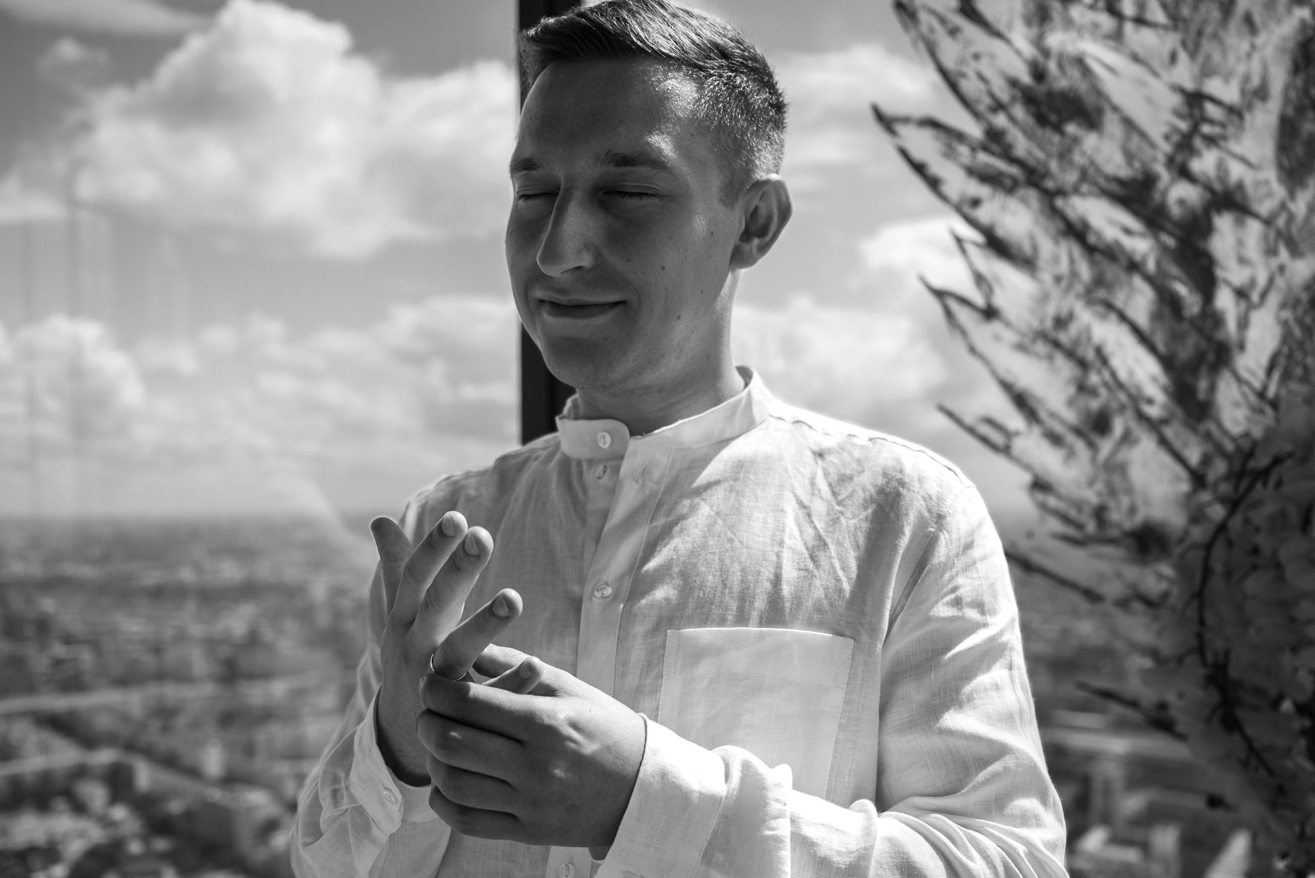 Кирилл и Ксения. Свадебный фотограф в Москве Григорий Аргунов