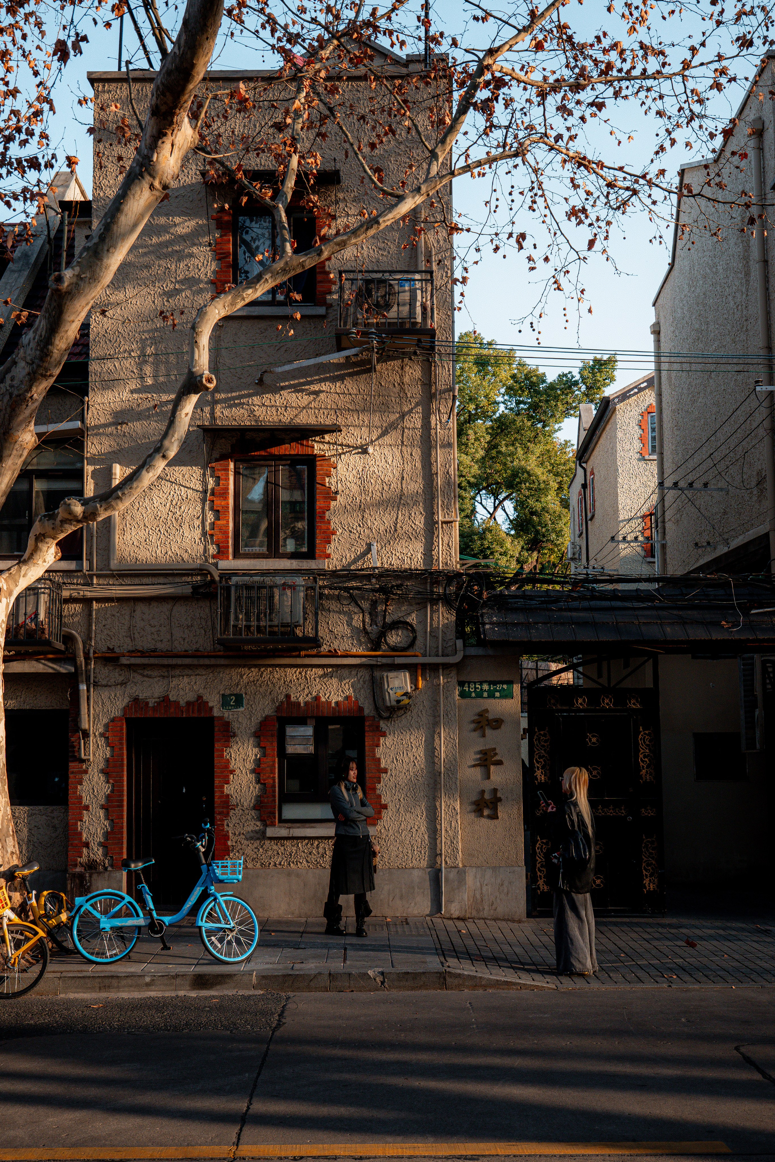 ШАНХАЙ 2026. Фото| Видео продакшн | Александр Ярков