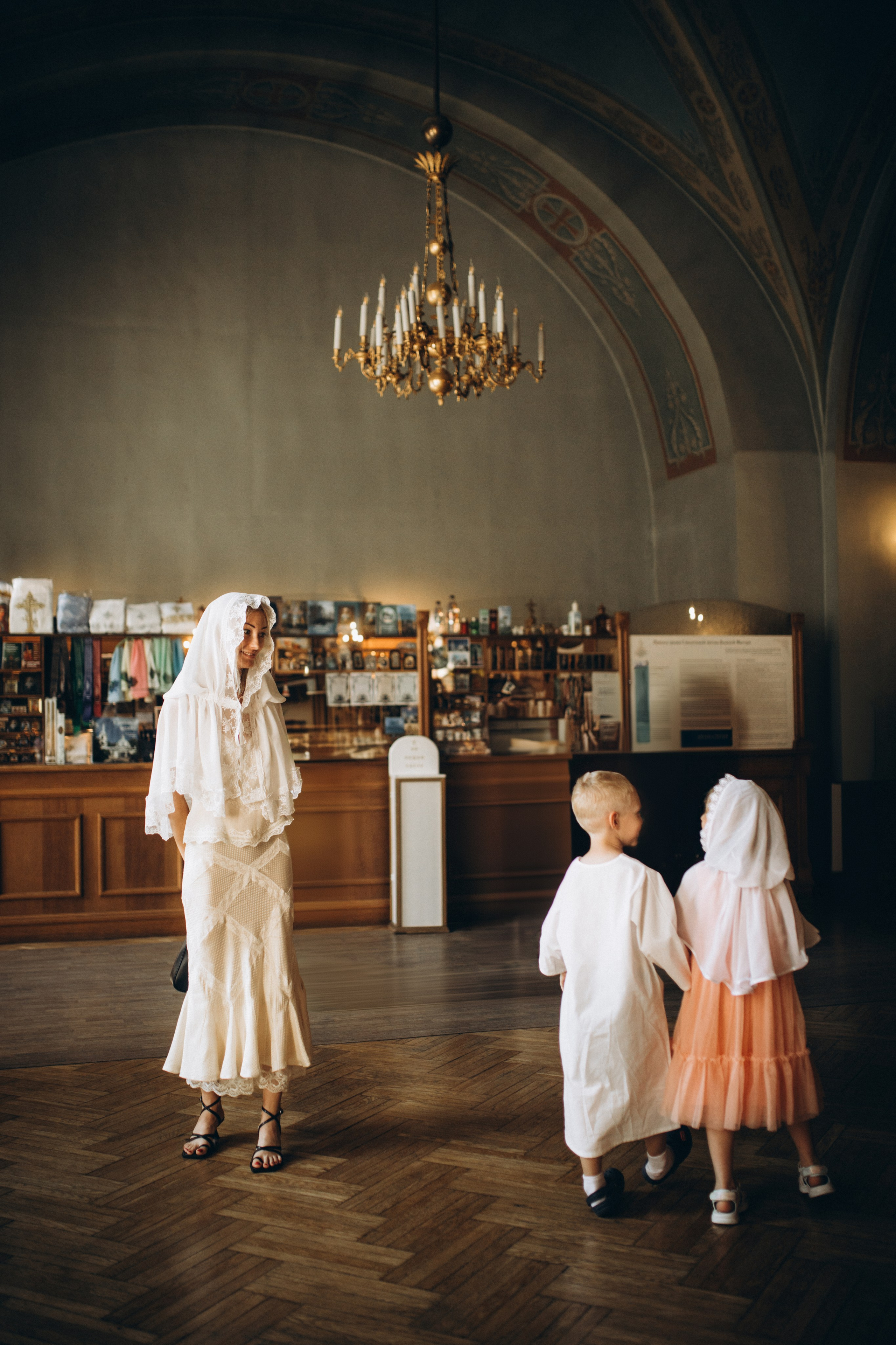 Крещение Андрея. Klerout Photographer