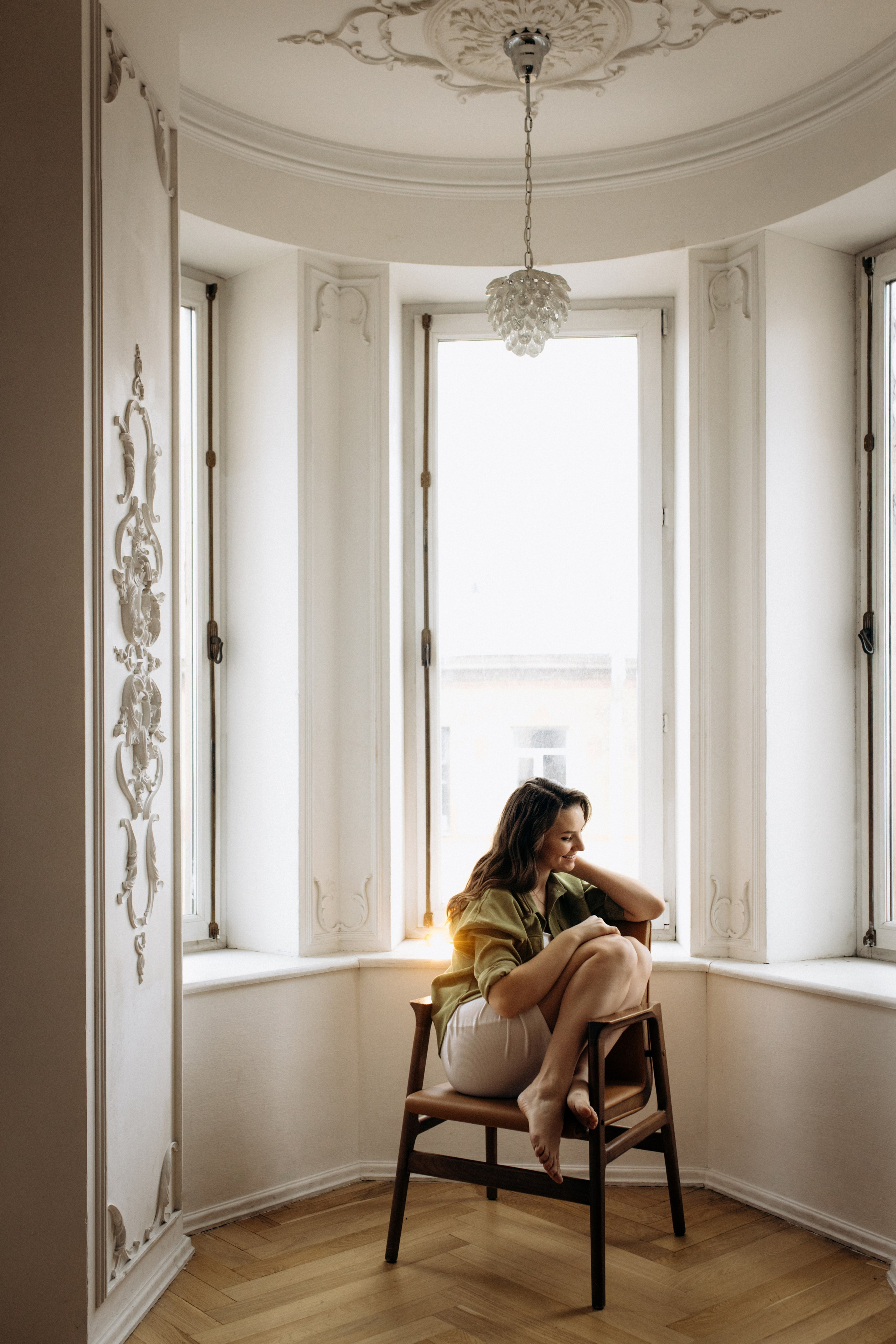 Александра, Саша, Мелания и Мирон. Klerout Photographer