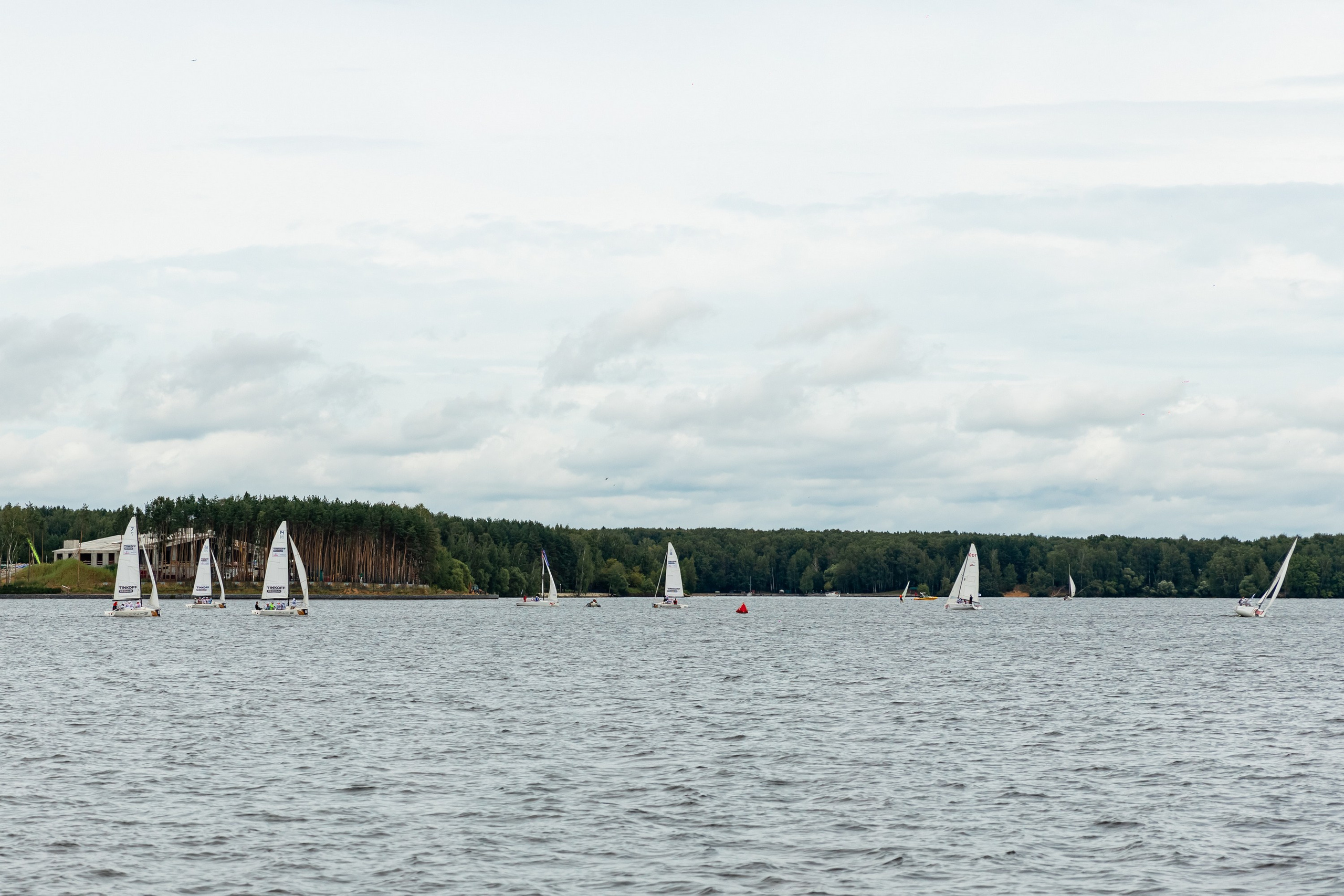 Регата Телеметрика. Свадебный фотограф Москва