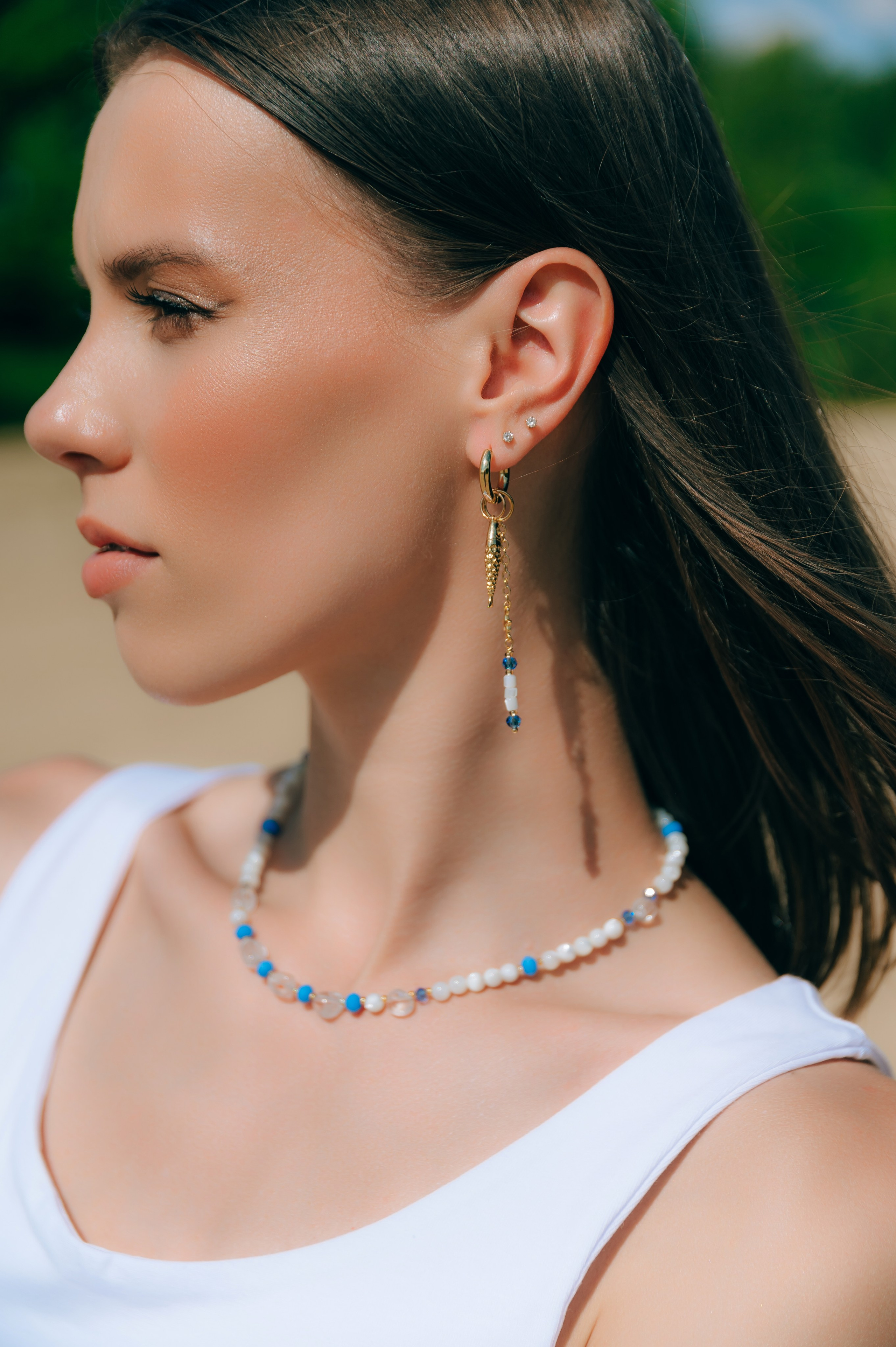 Летняя коллекция. Яна Репина. Детский и семейный фотограф Катерина Мишина