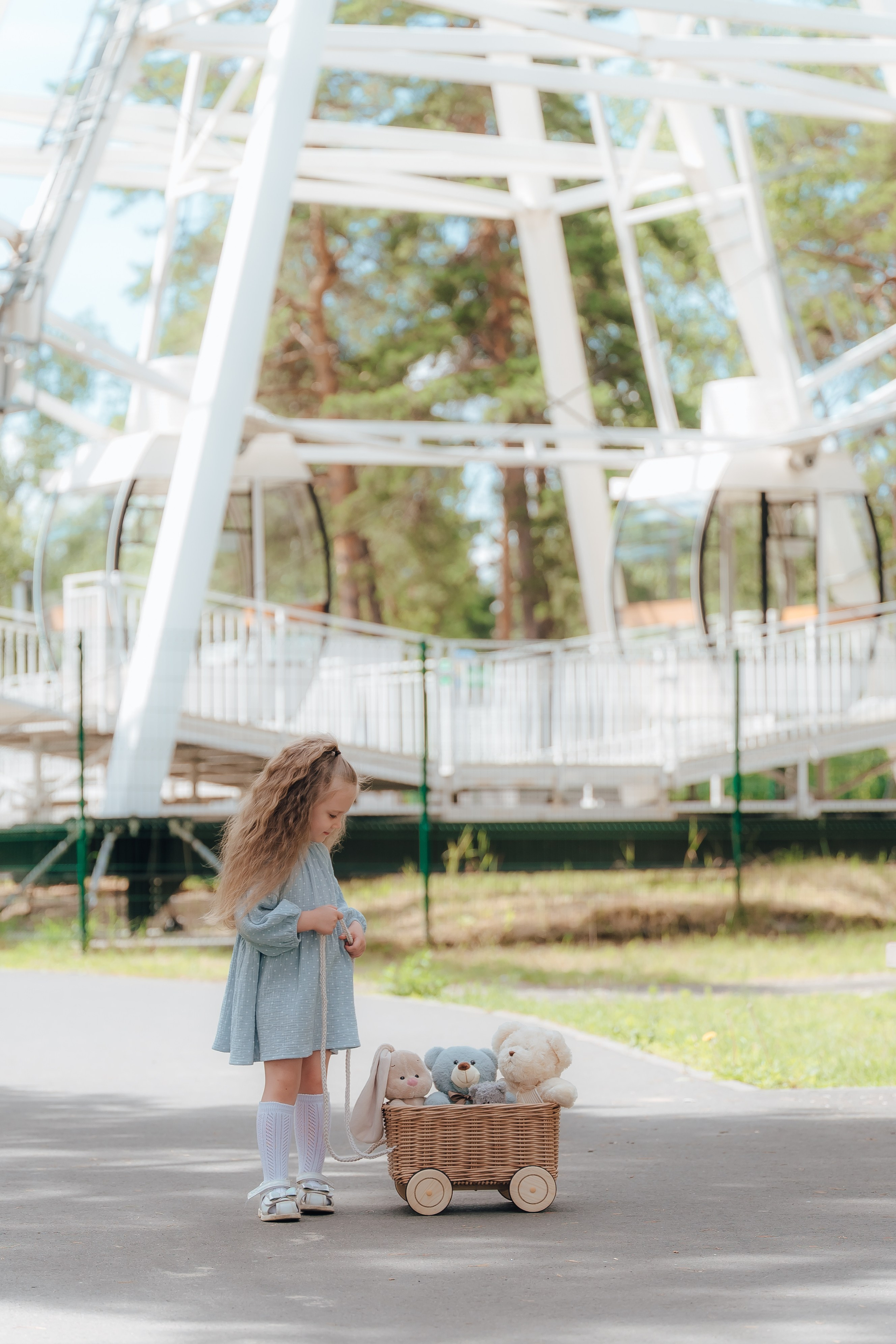 Плюшевая история. Детский и семейный фотограф Катерина Мишина