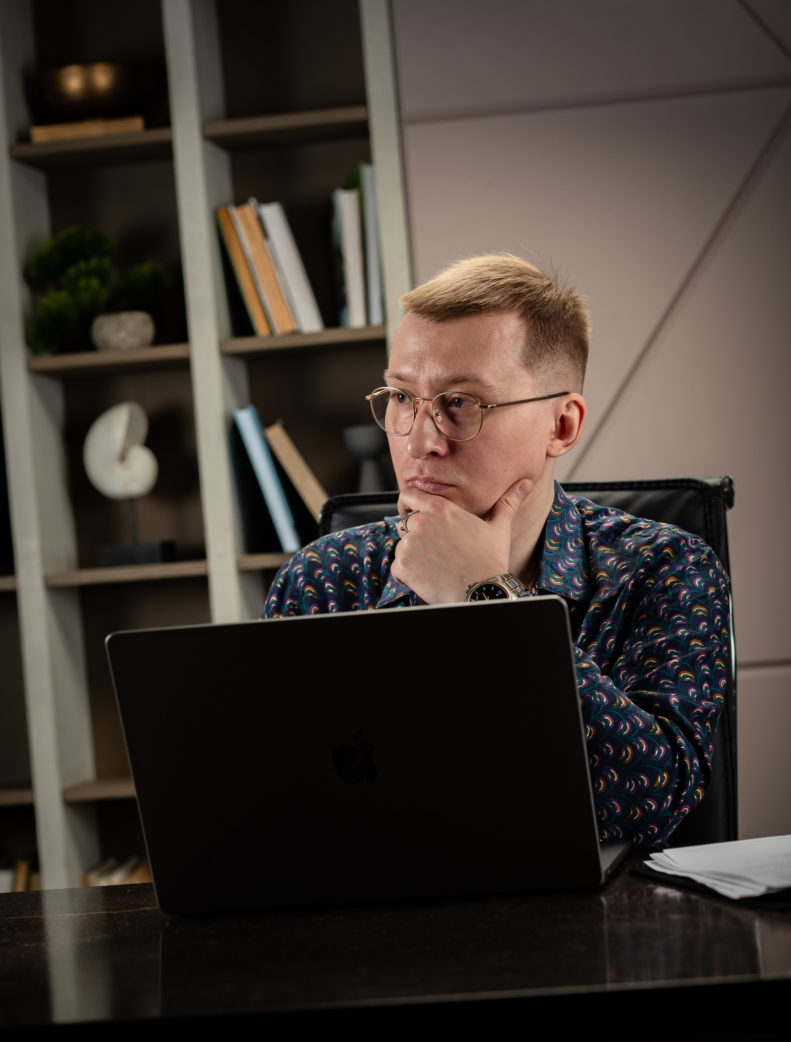 Сергей Трейдер. Фотограф в Москве Игорь Шурпач