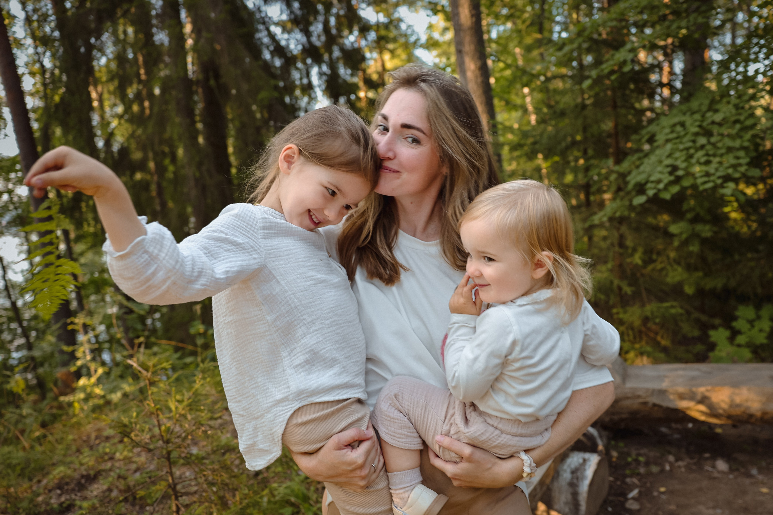 Прогулка к озеру в Marja. Ваш семейный newborn и lifestyle фотограф в СПБ Наталья Журавлева