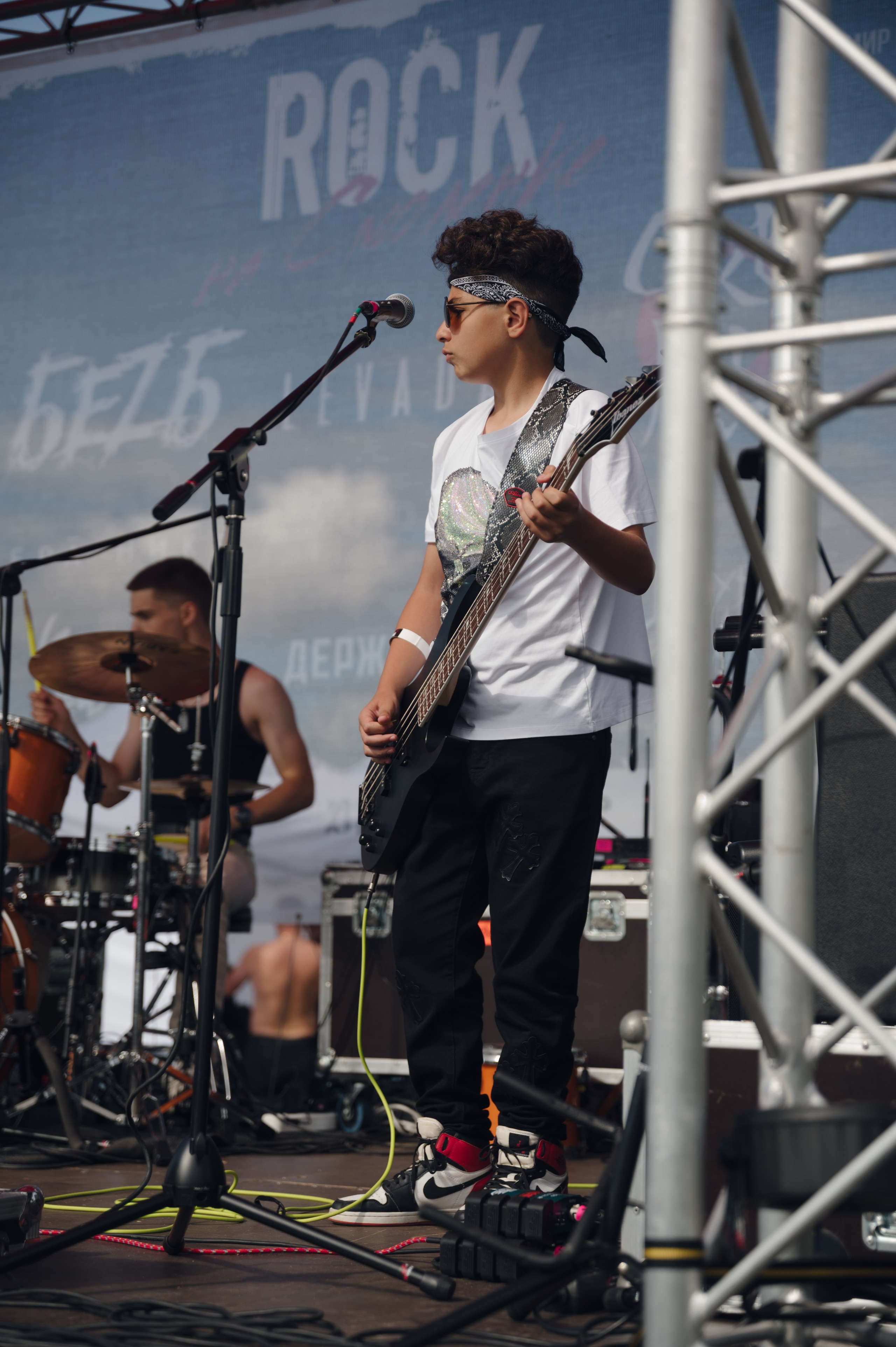 Rock на смоленке. Портретный и репортажный фотограф в Санкт-Петербурге