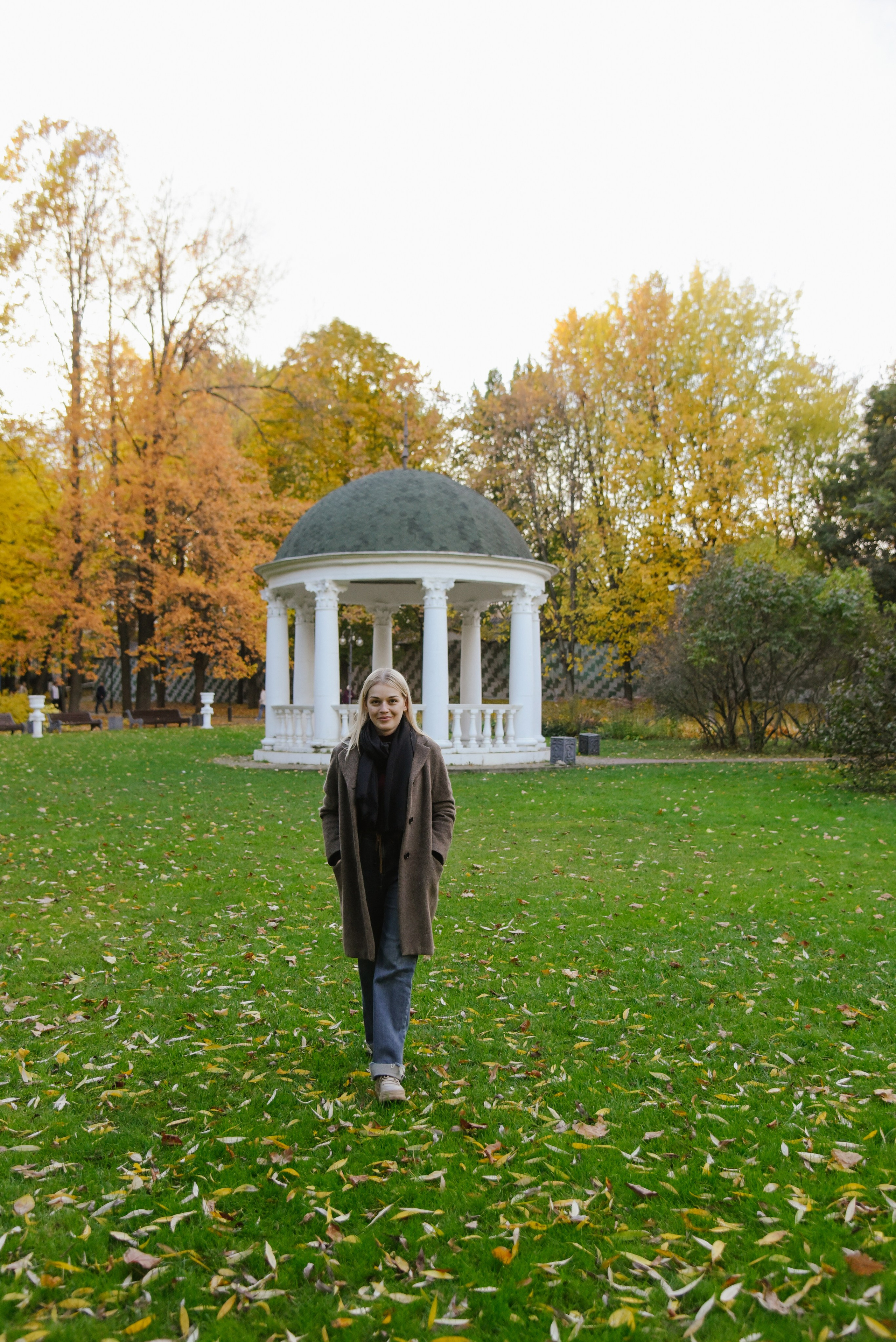 Осенняя. Фотограф Лола Волна, город Москва