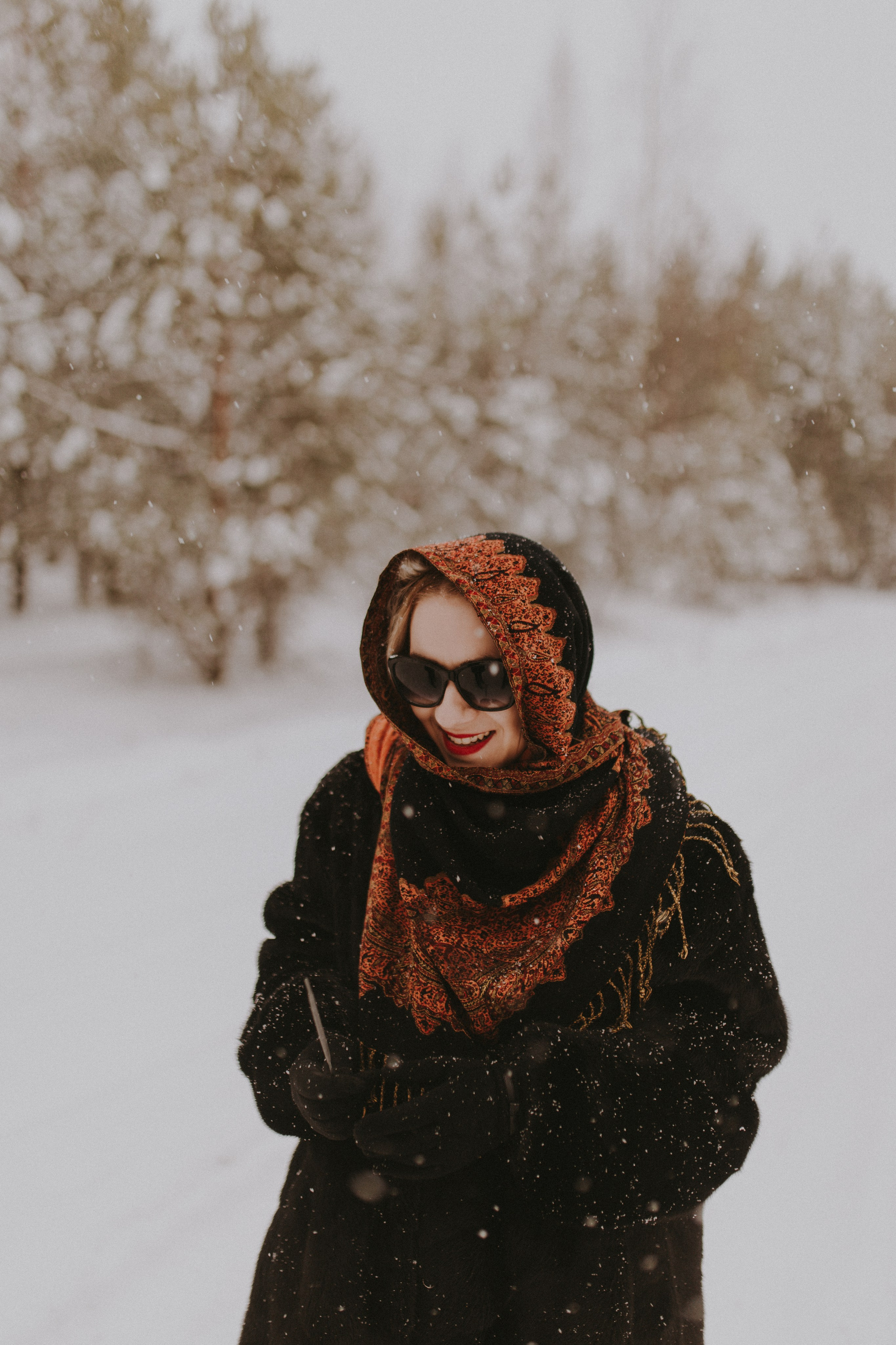 Портреты. Фотограф Владислав Деревнюк