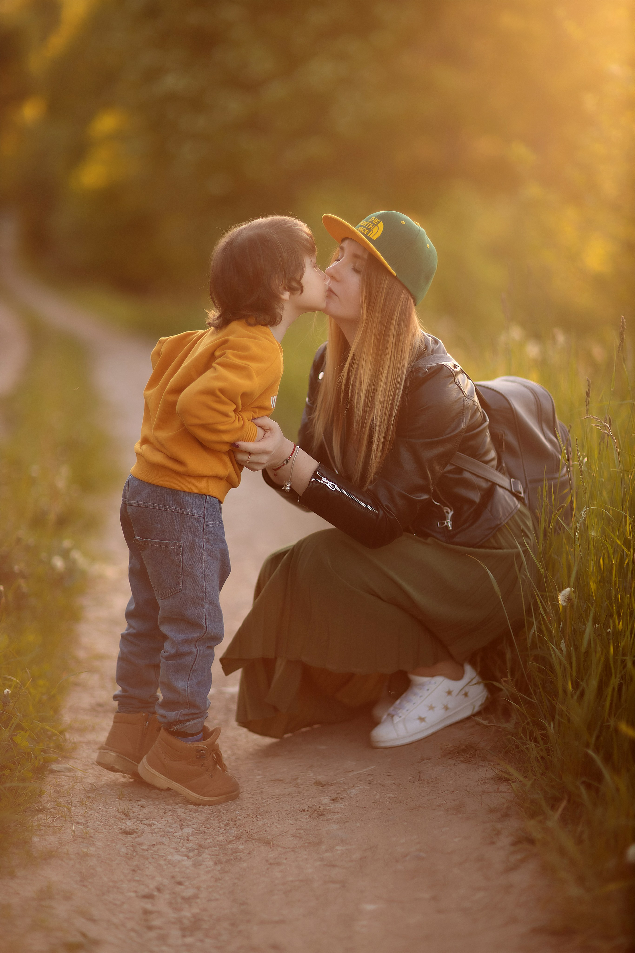 Дети. Фотограф Александр Калинин