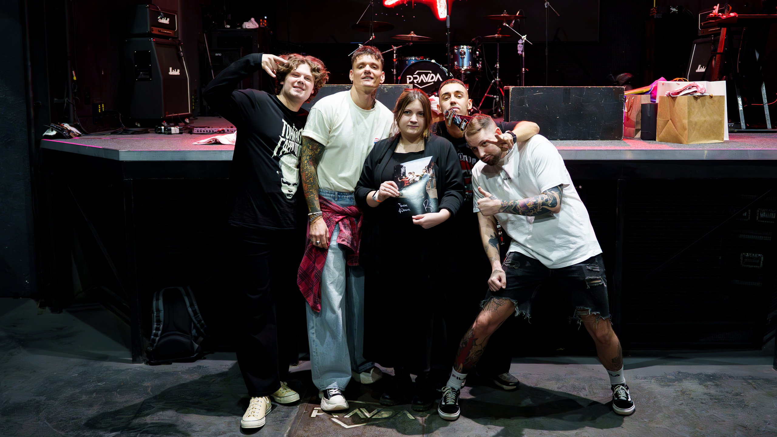 Badtripboys, клуб Правда, 04.04.2026. Ваш репортажный фотограф