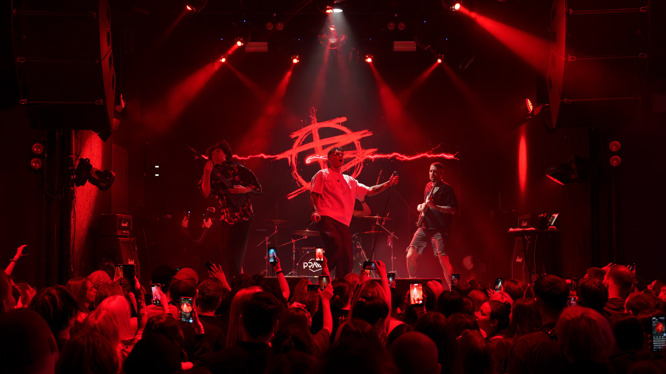 Badtripboys, клуб Правда, 04.04.2026. Ваш репортажный фотограф
