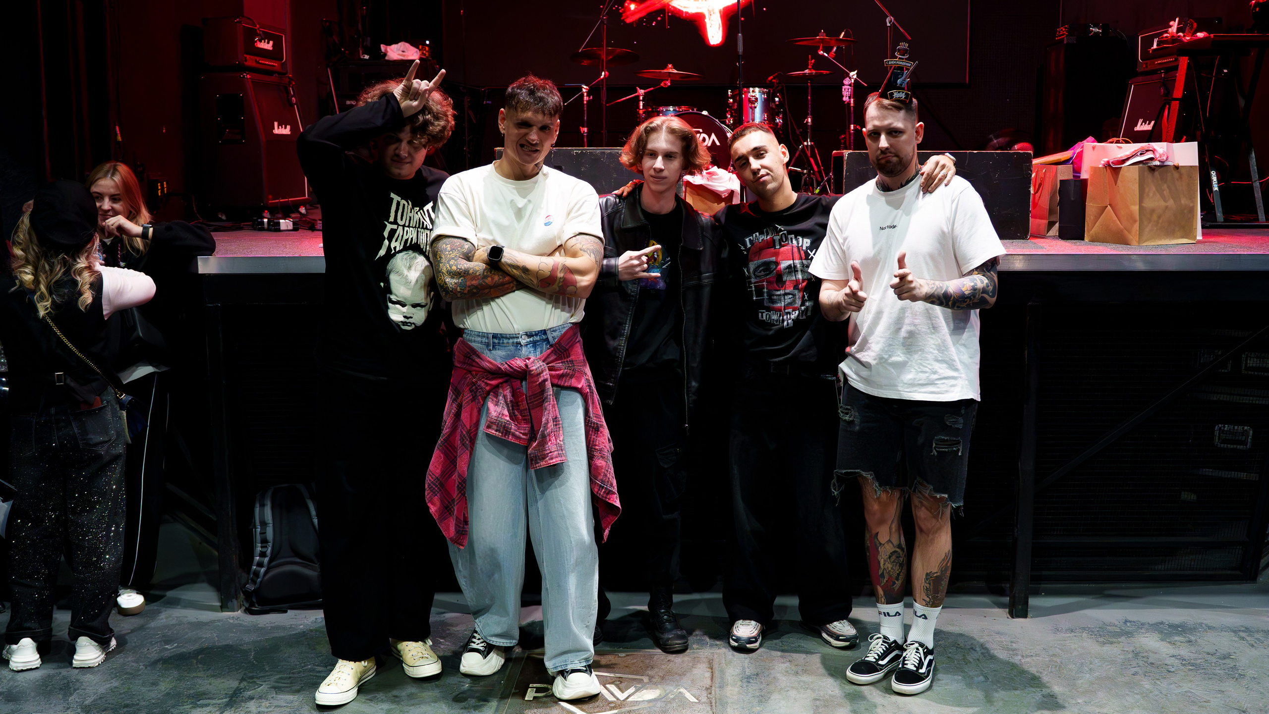 Badtripboys, клуб Правда, 04.04.2026. Ваш репортажный фотограф