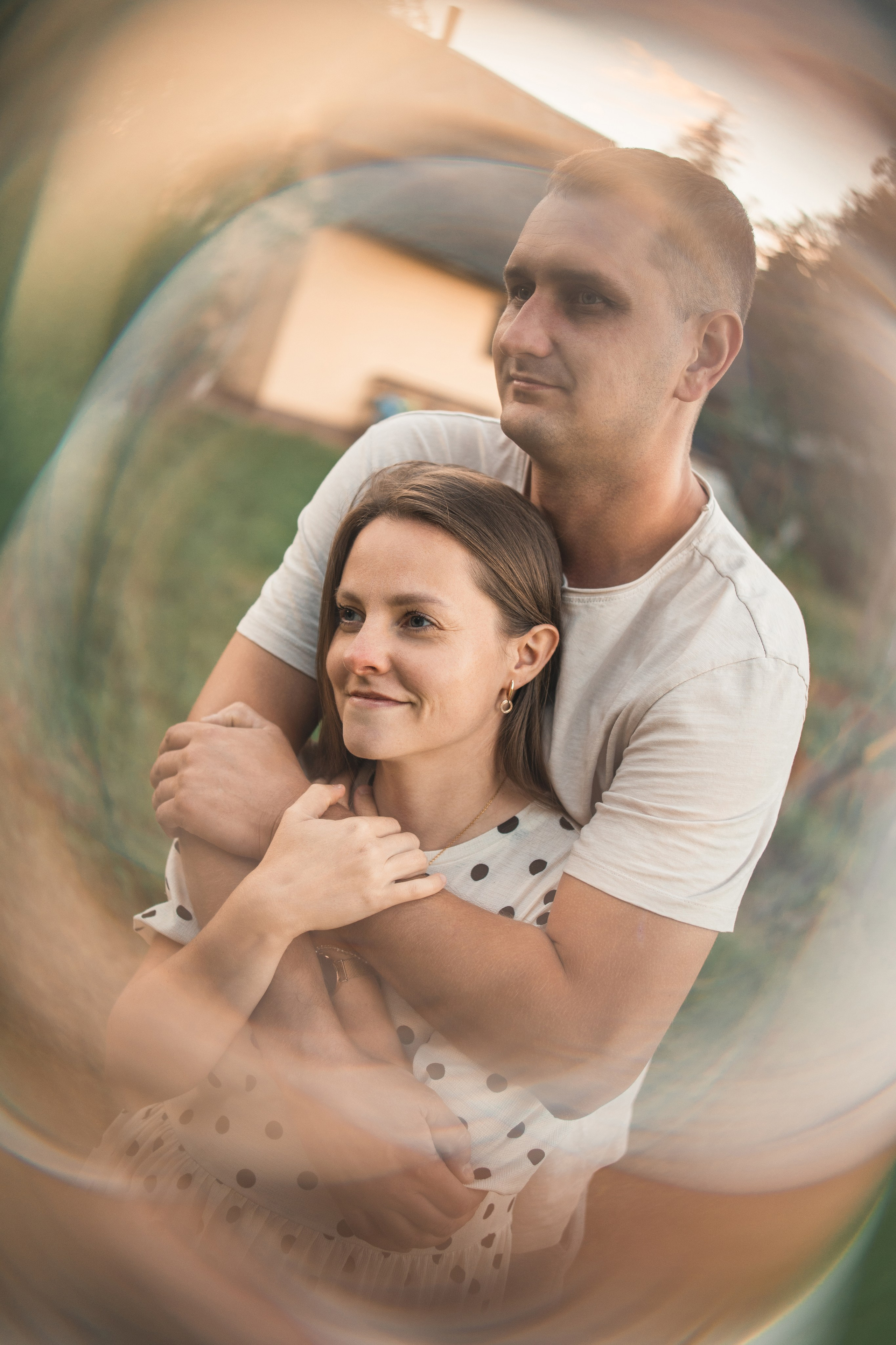 СЪЕМКА НА УЧАСТКЕ. Семья Юлии. Фотограф Марта Козел. Гродно, Беларусь