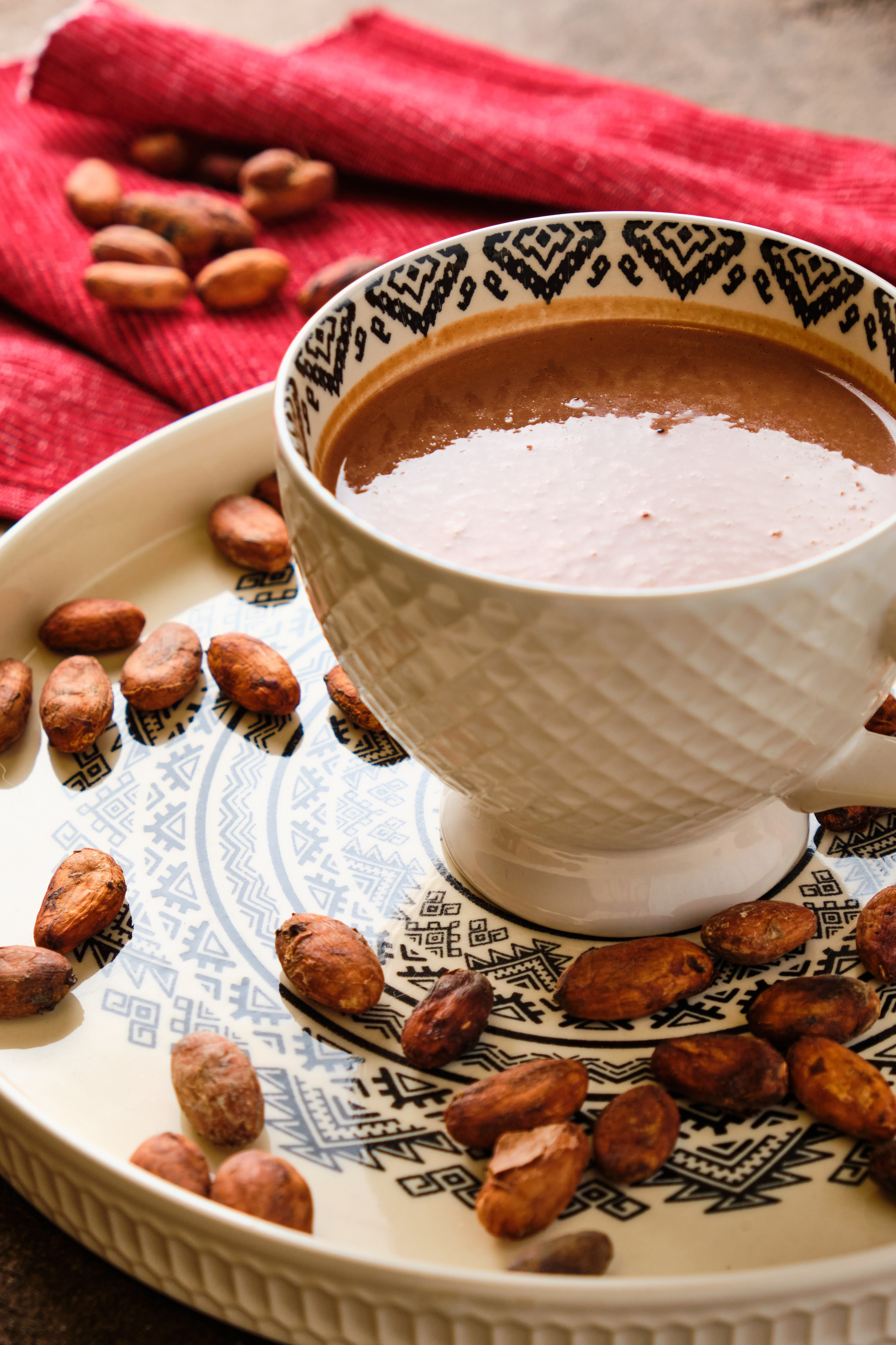 Чай. Фуд-фотограф в Москве | Профессиональная съемка блюд и еды | Горбачёв Виталий