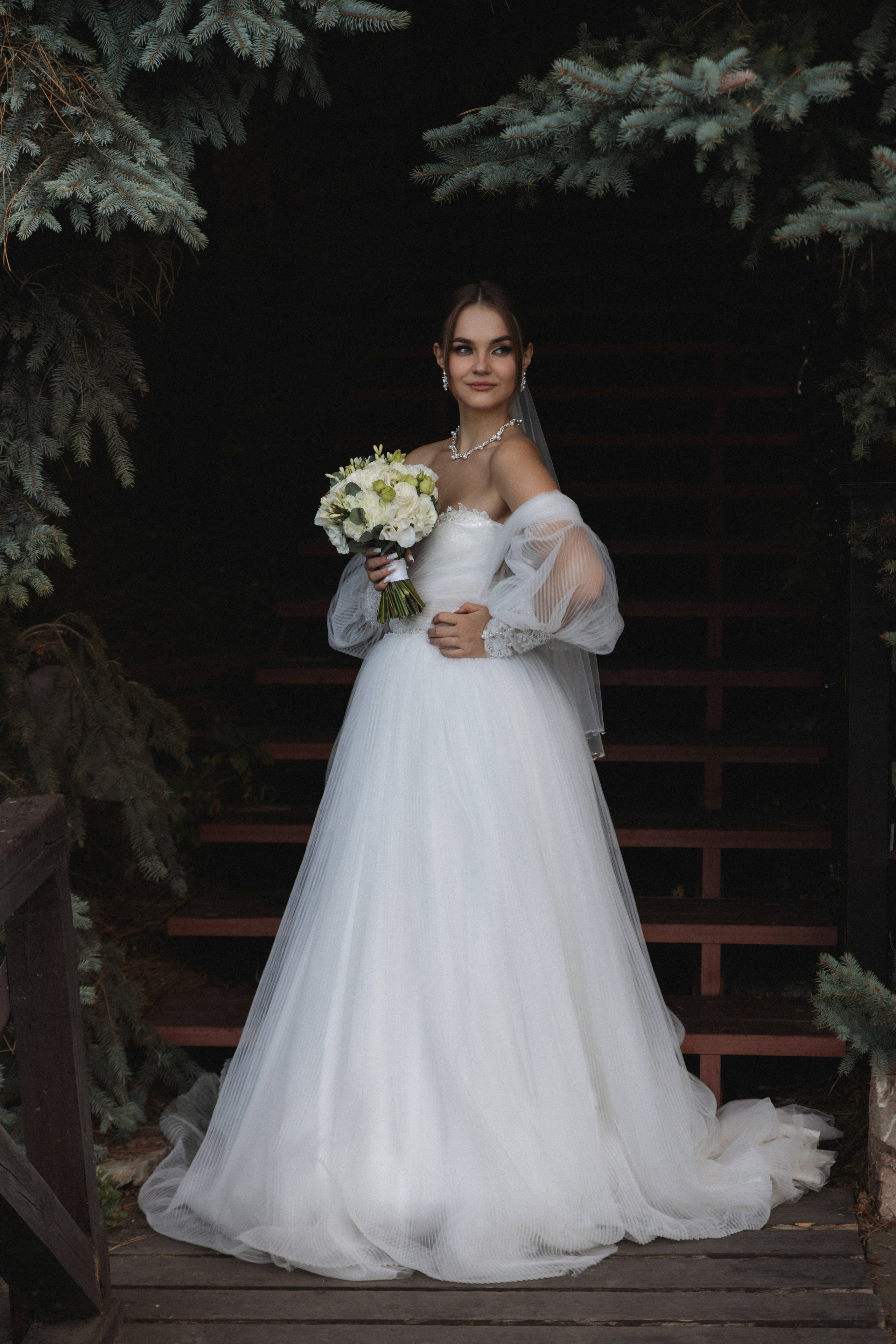 Алина и Никита. Свадебный фотограф Мироманов Николай в Крыму