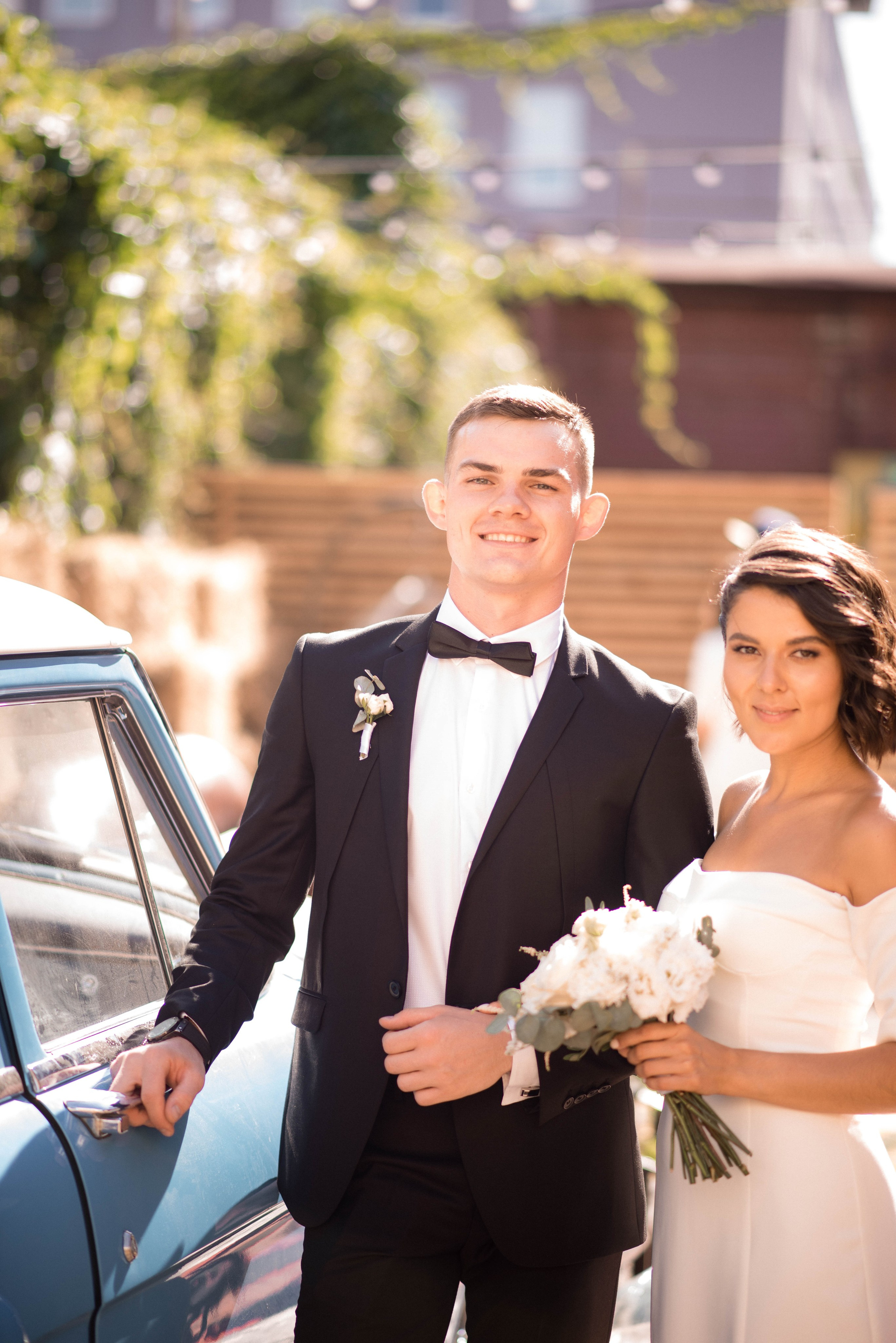 Айгуль и Юрий. Главная