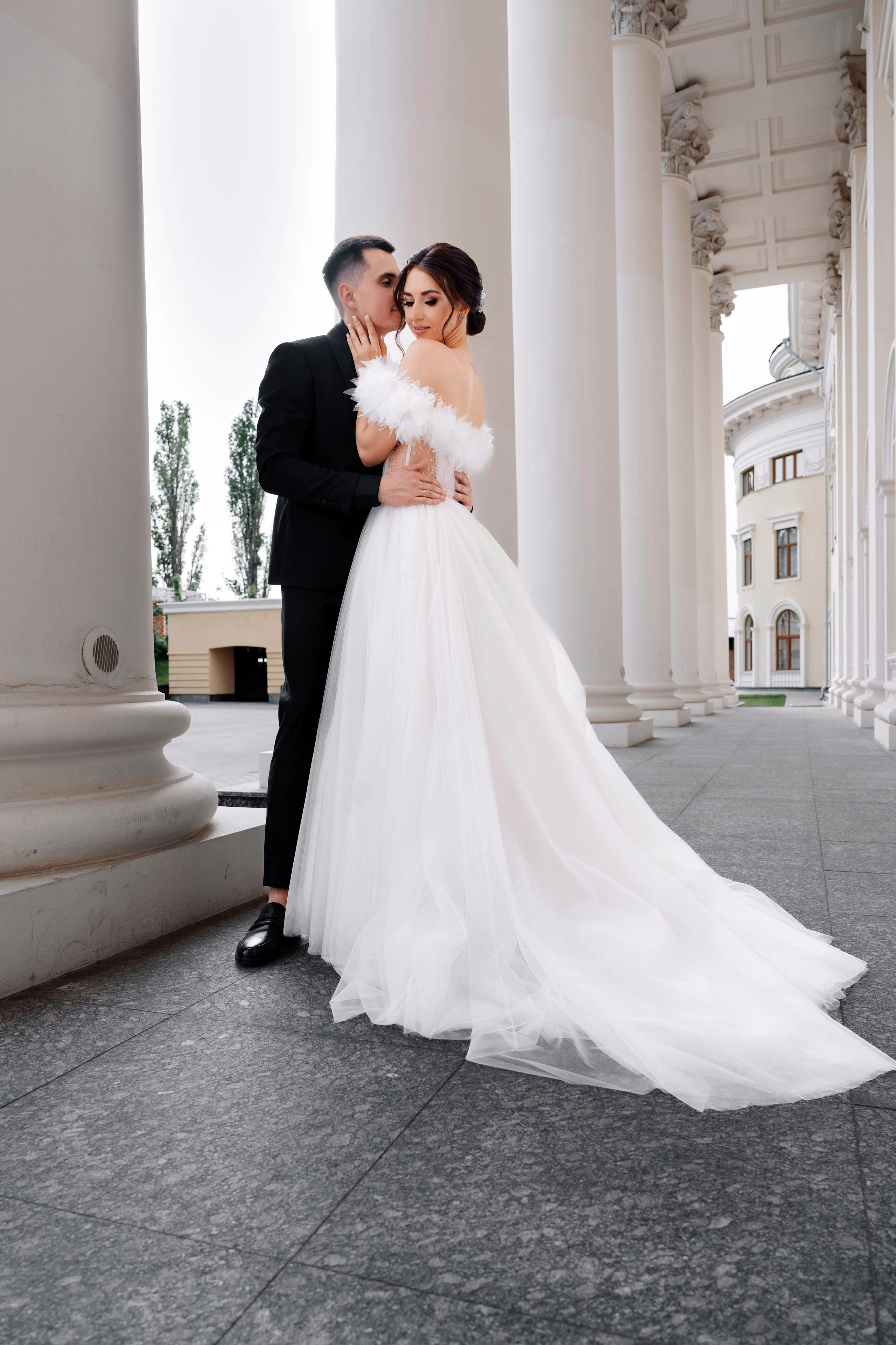 А&E. Свадебный фотограф Юлия Моисеева Нижний Новгород