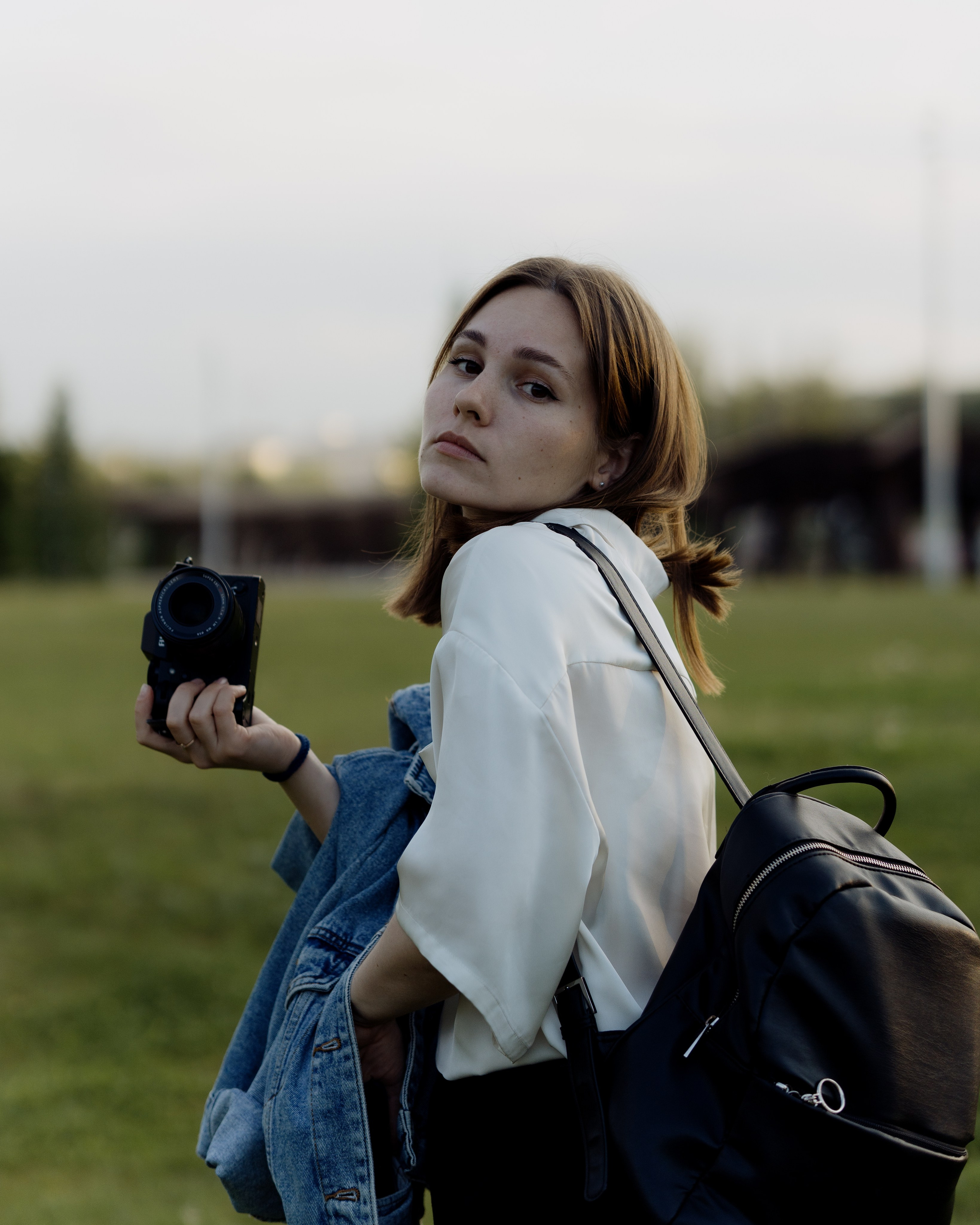 Кристина. Репортажный и портретный фотограф Андрей Гаровский