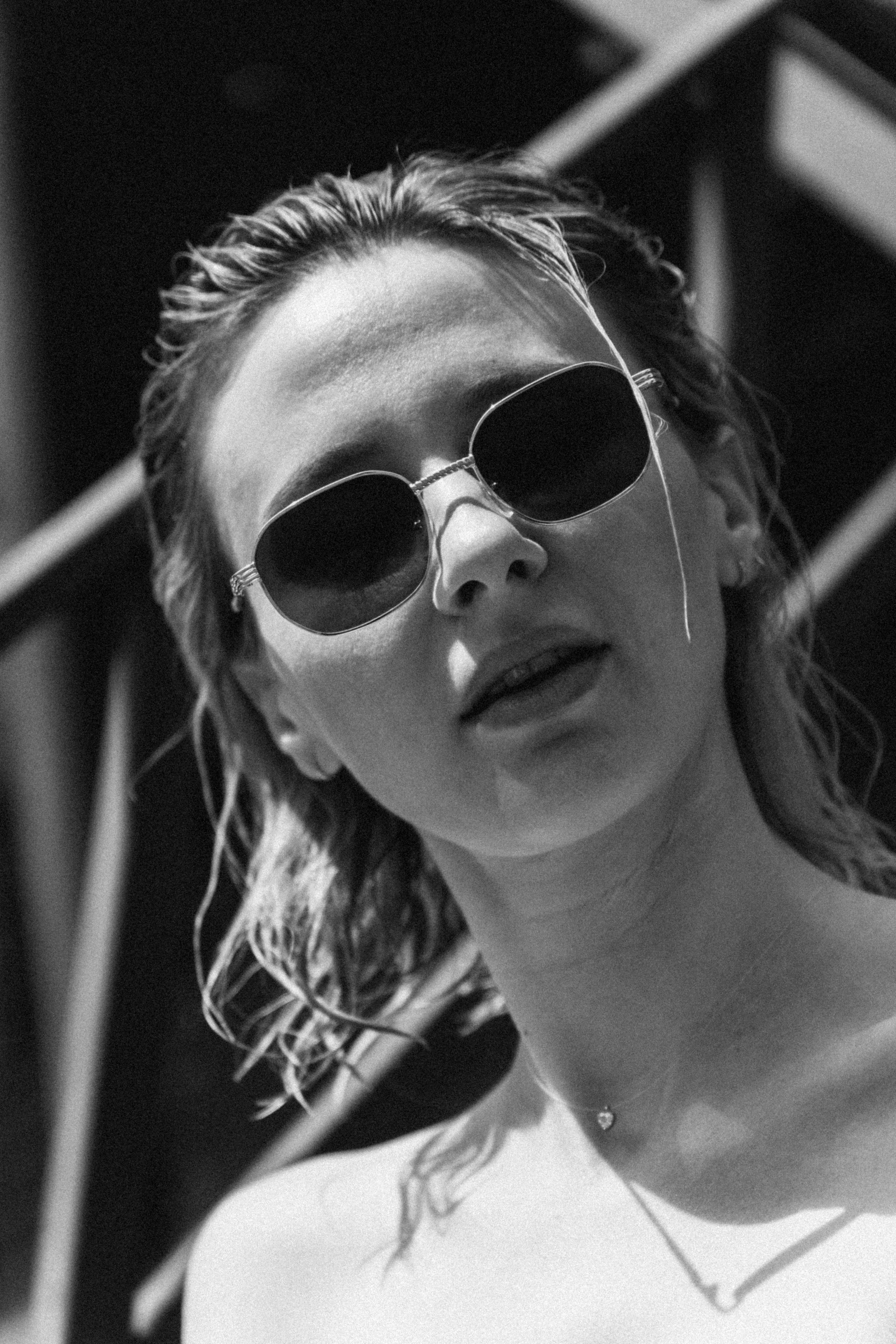 Маша. Репортажный и портретный фотограф Андрей Гаровский