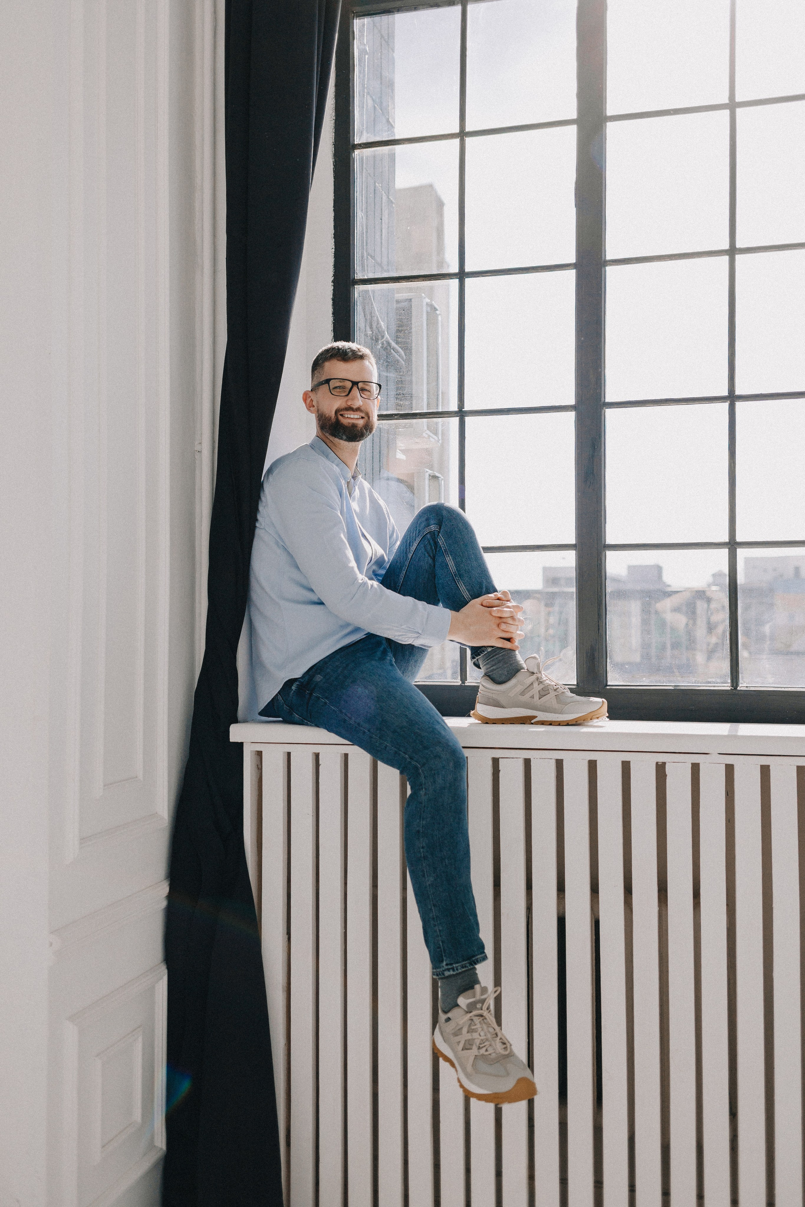 Антон. Портретный фотограф в Минске Анна Волейко