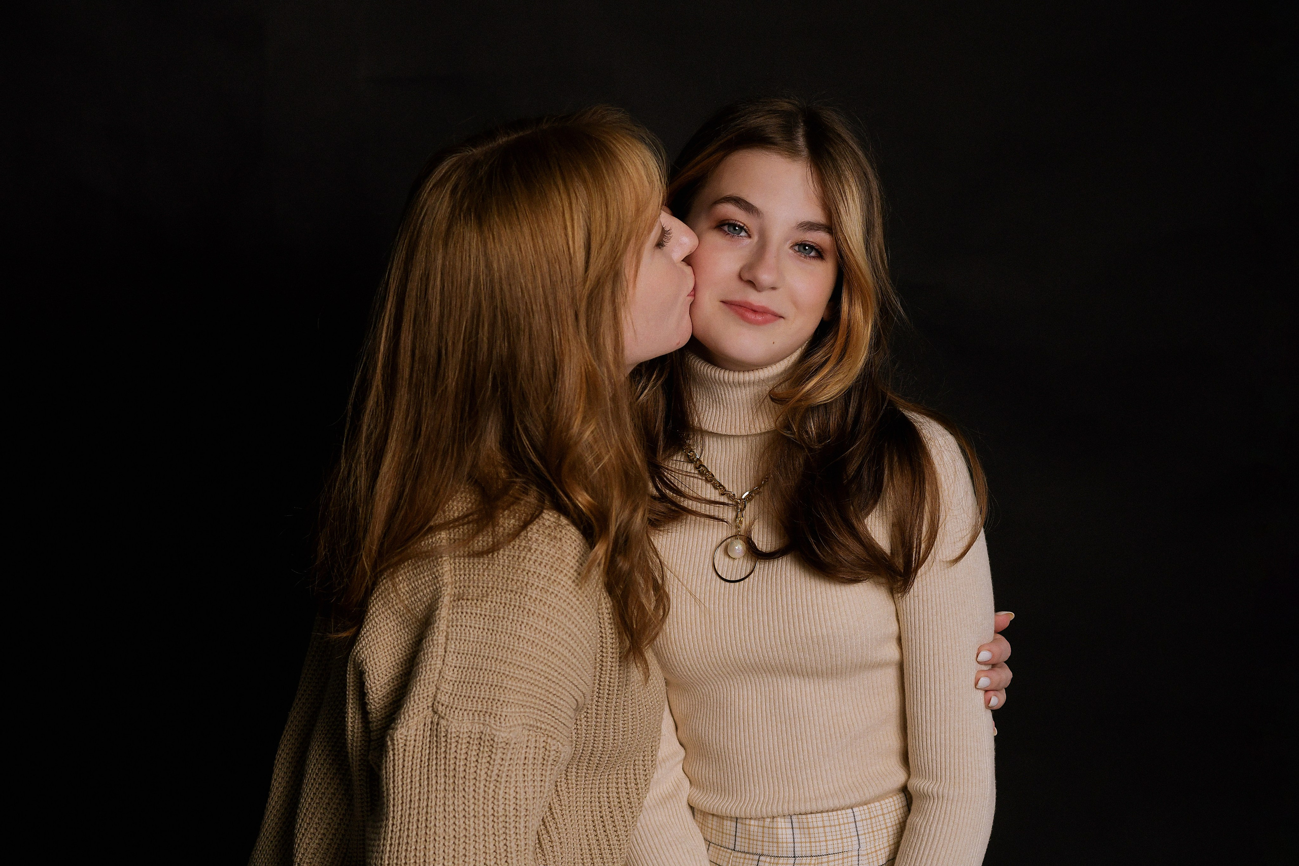 Семейный портрет. Женский фотограф в Москве Наталья Нестерова