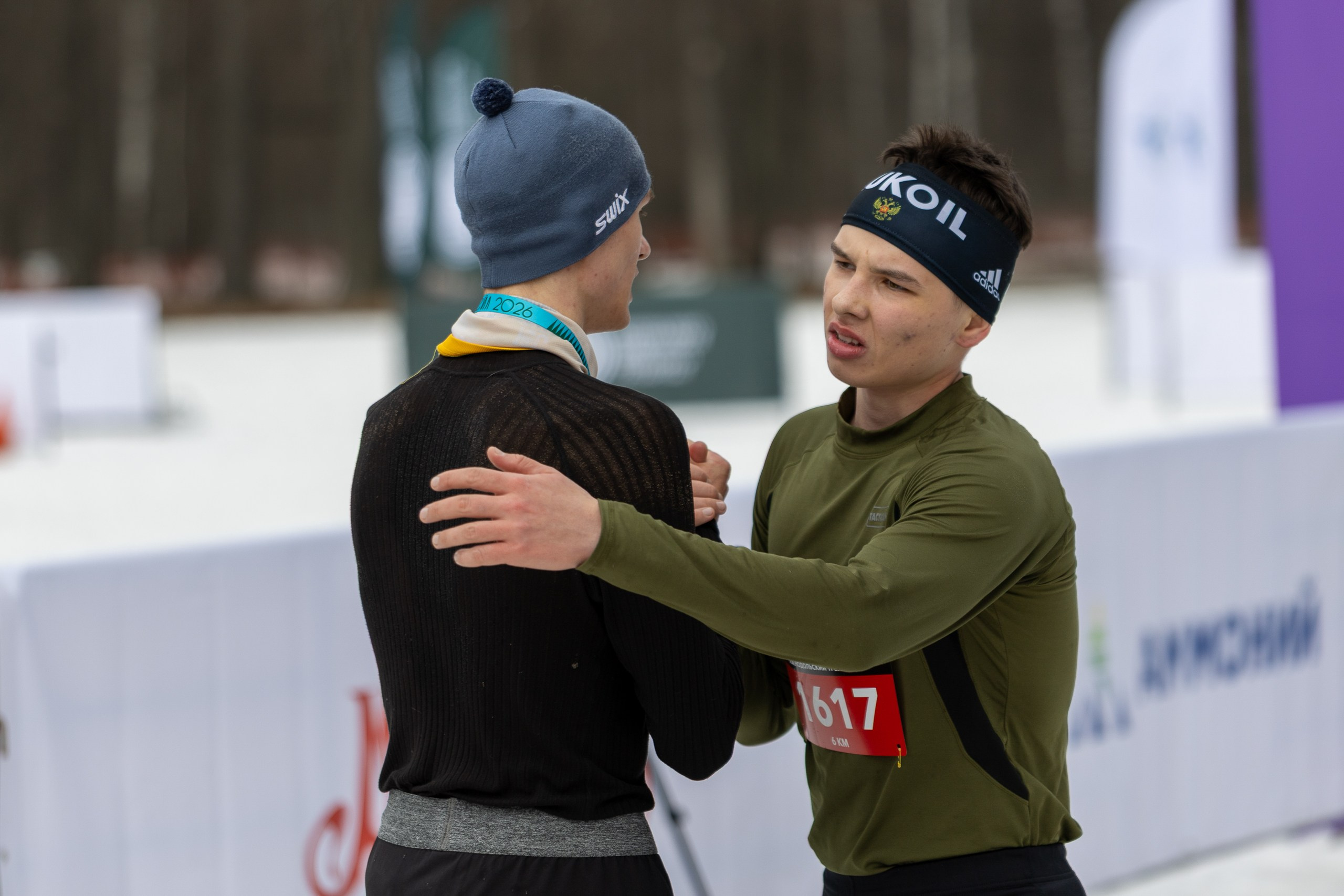 Зеленодольский трейл. Апрель 2026. Спортивный, репортажный и портретный фотограф в Казани Алексей Горячев