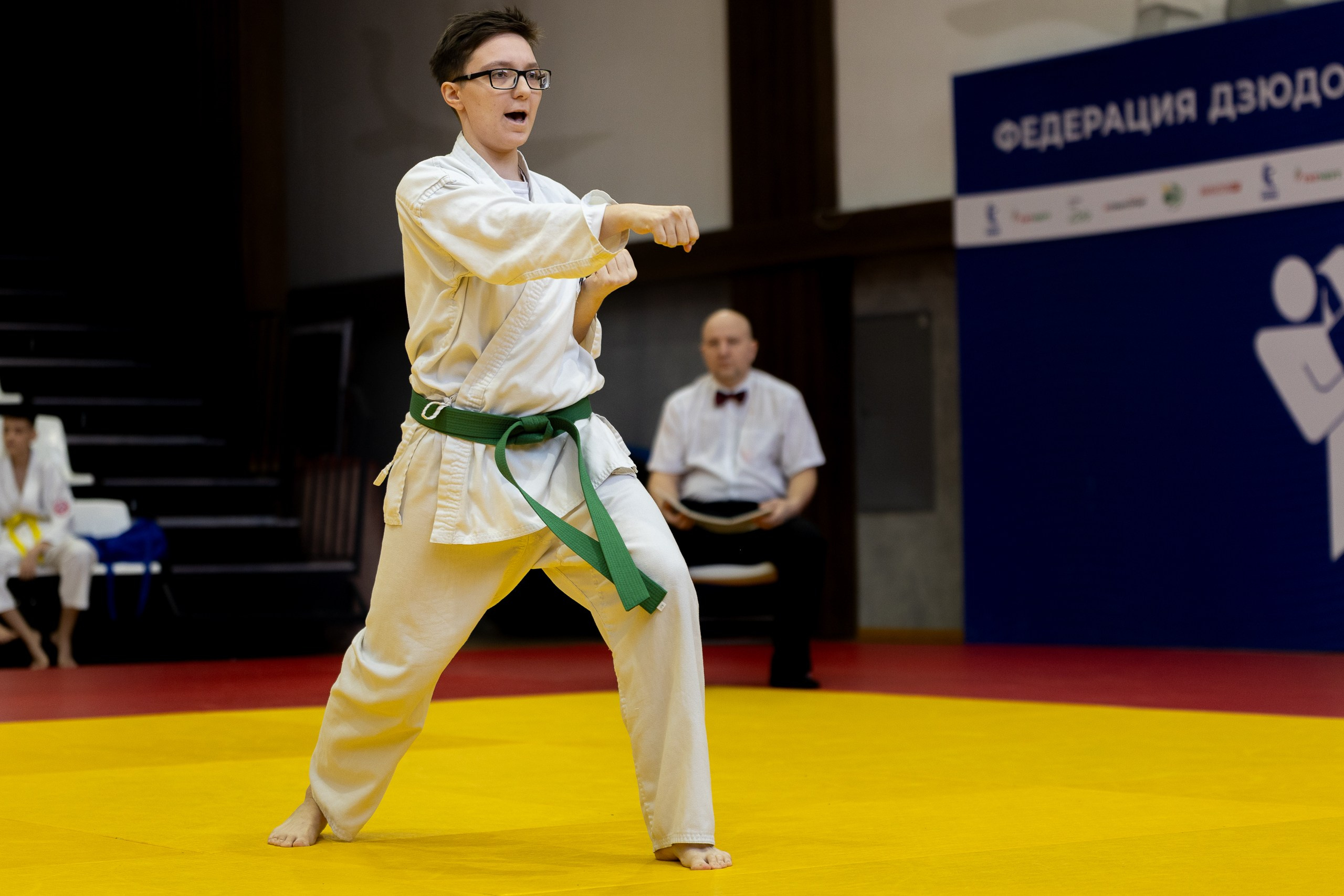 Карате. Ката. Главная