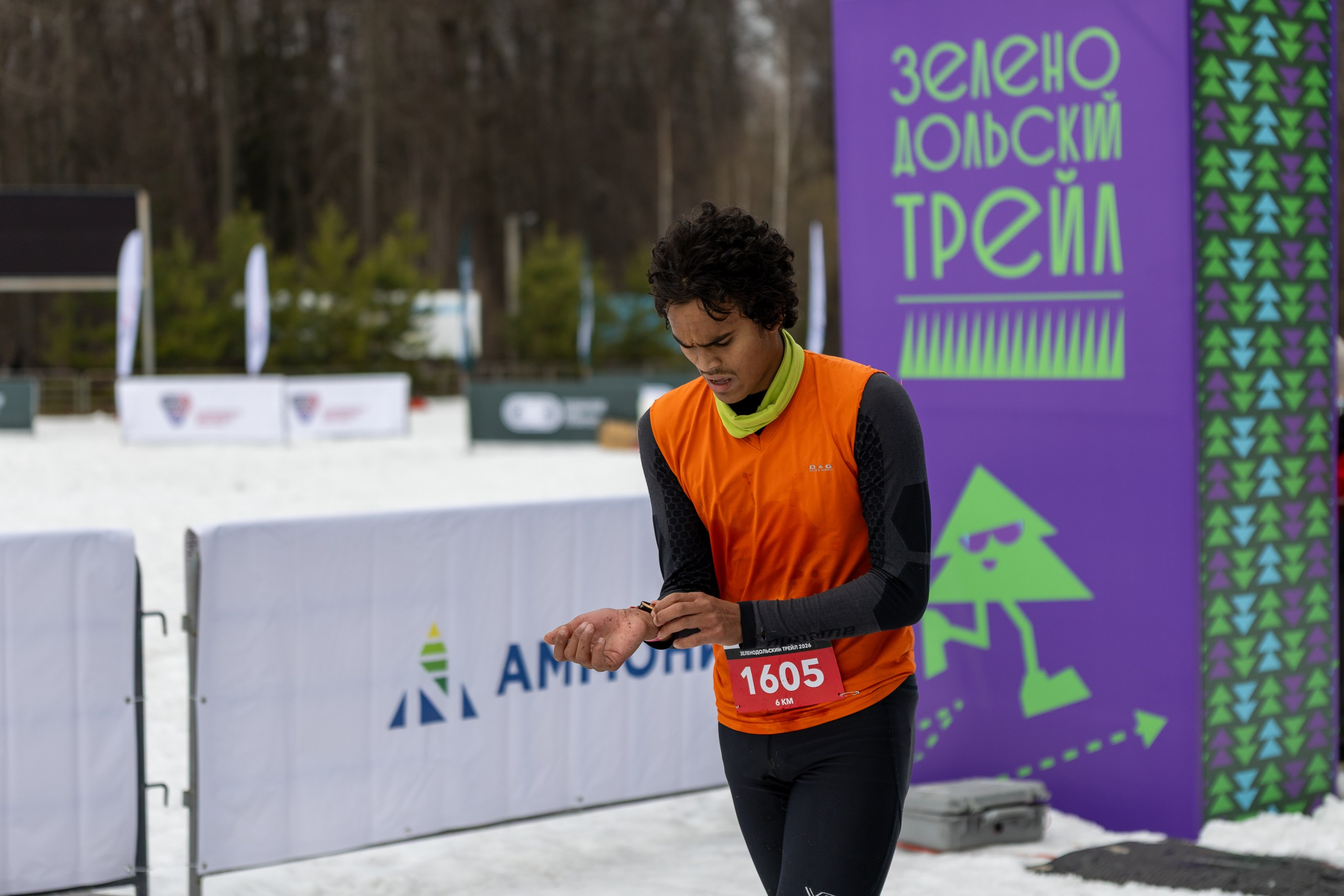 Зеленодольский трейл. Апрель 2026. Спортивный, репортажный и портретный фотограф в Казани Алексей Горячев