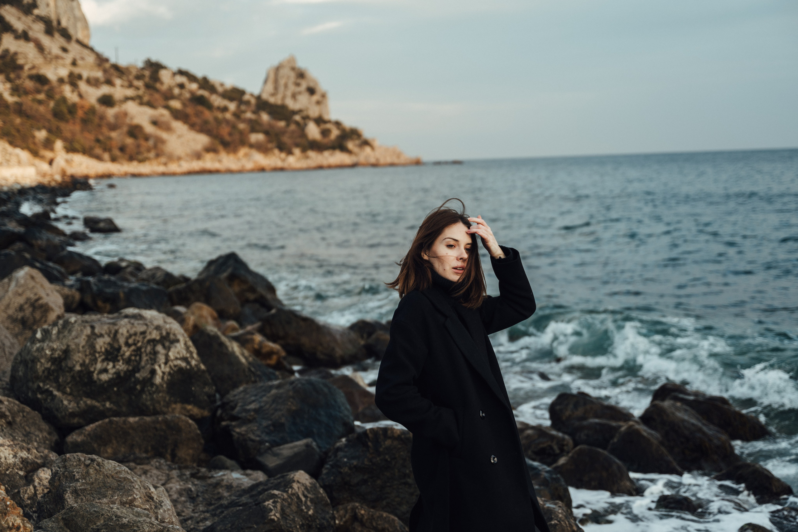 Арина. Мария Кобзева, фотограф в Ялте, Крым